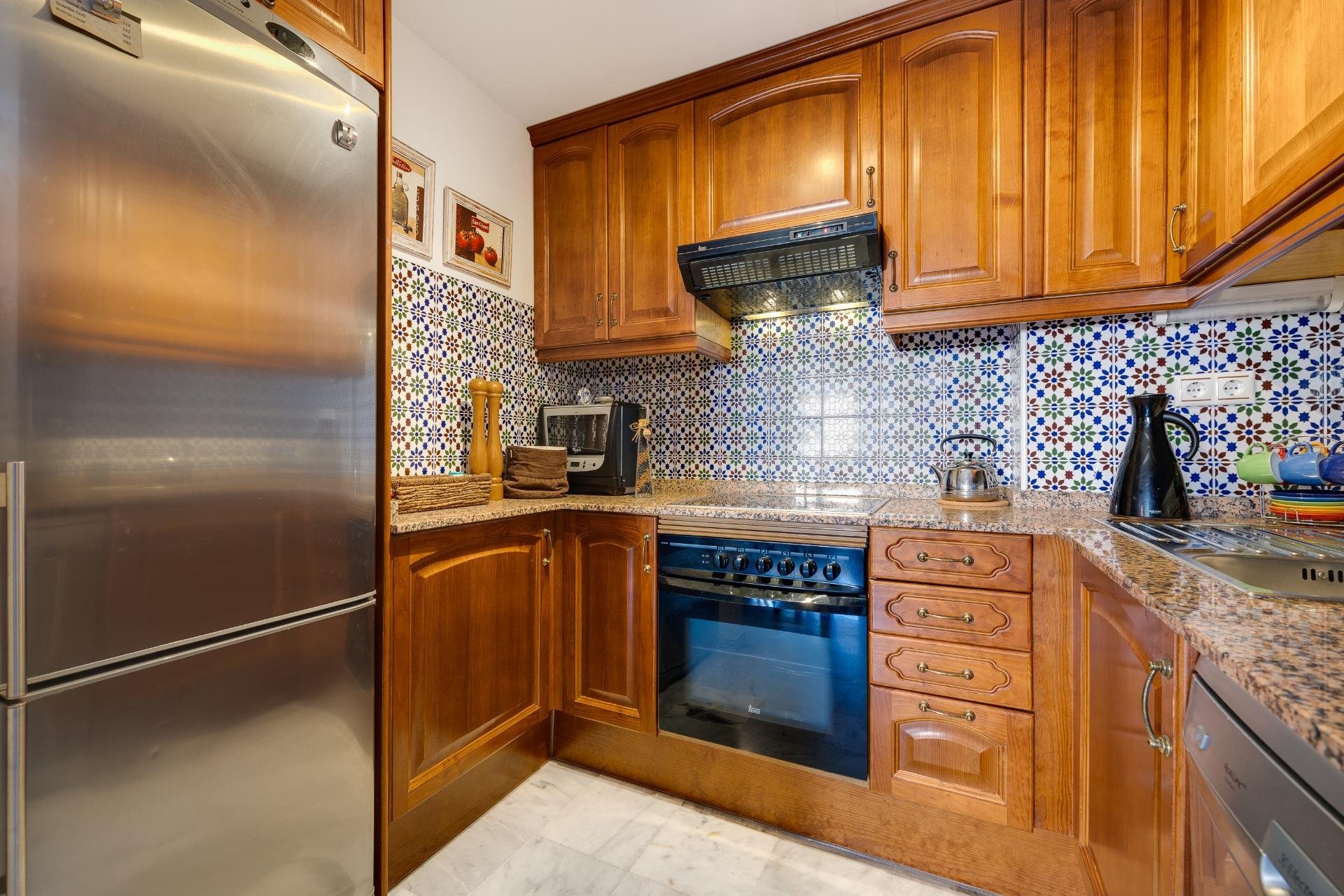 Segunda mano - Apartamento -
Torrevieja - Playa de los Locos