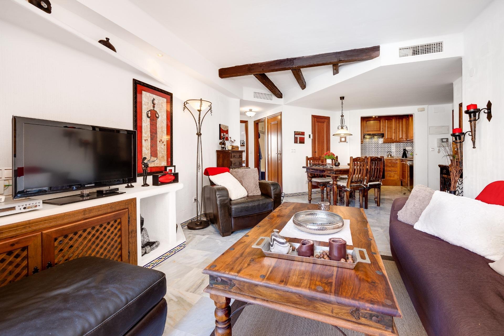 Segunda mano - Apartamento -
Torrevieja - Playa de los Locos