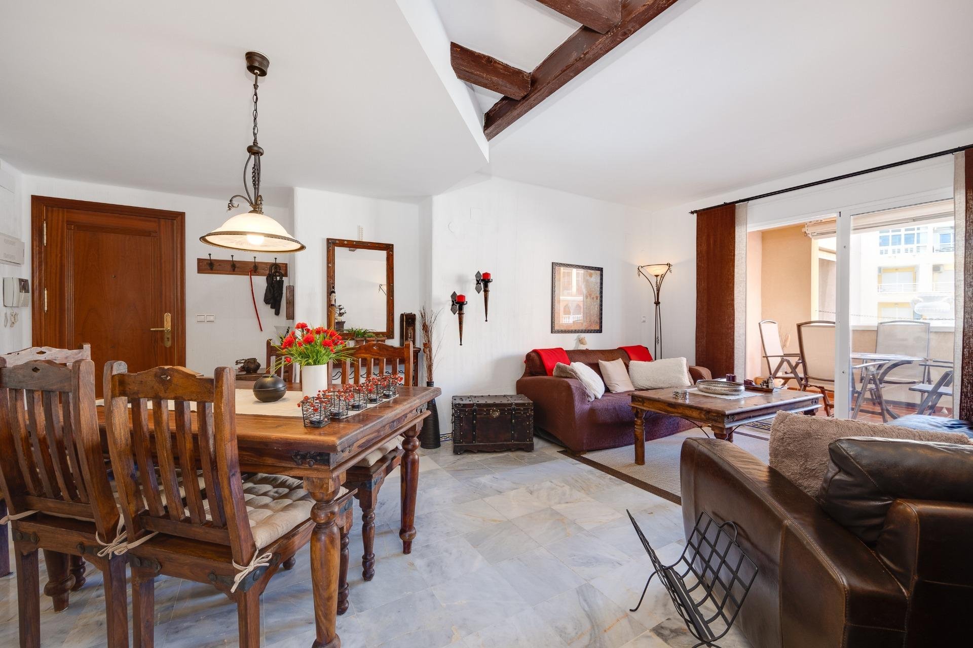 Segunda mano - Apartamento -
Torrevieja - Playa de los Locos