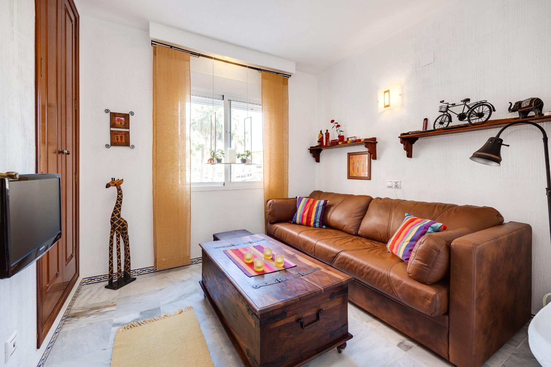 Segunda mano - Apartamento -
Torrevieja - Playa de los Locos