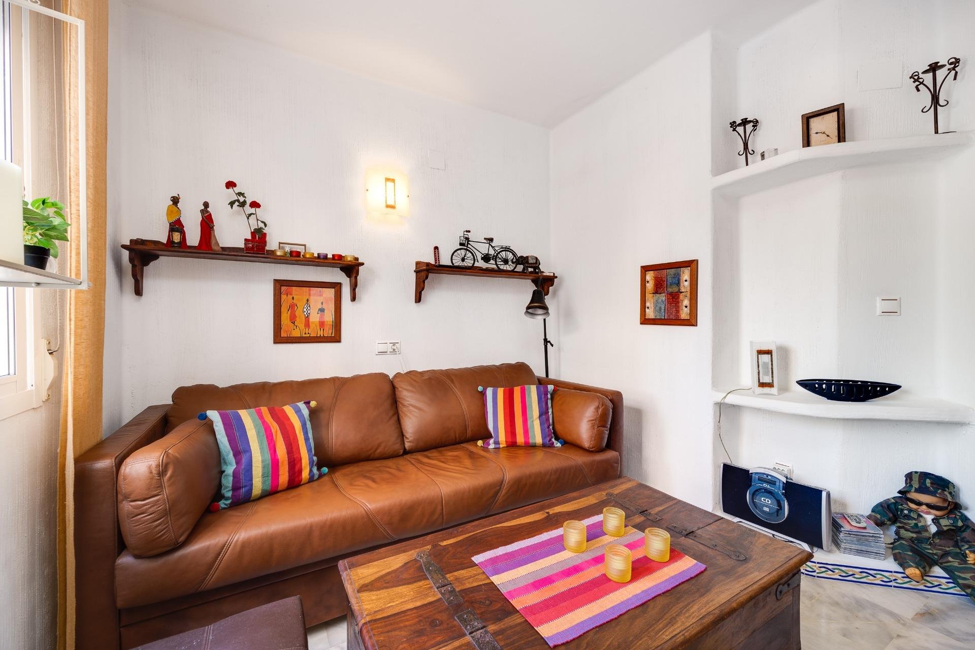 Segunda mano - Apartamento -
Torrevieja - Playa de los Locos