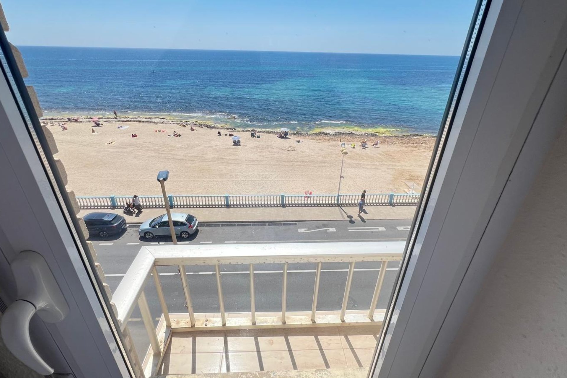 Segunda mano - Apartamento -
Torrevieja - Playa de los Locos