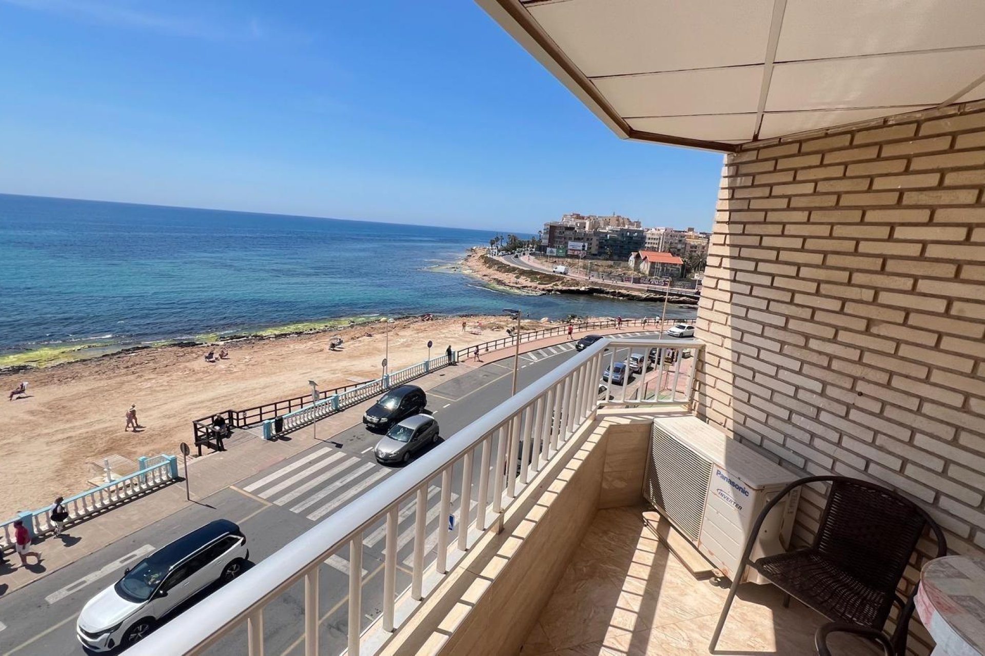 Segunda mano - Apartamento -
Torrevieja - Playa de los Locos