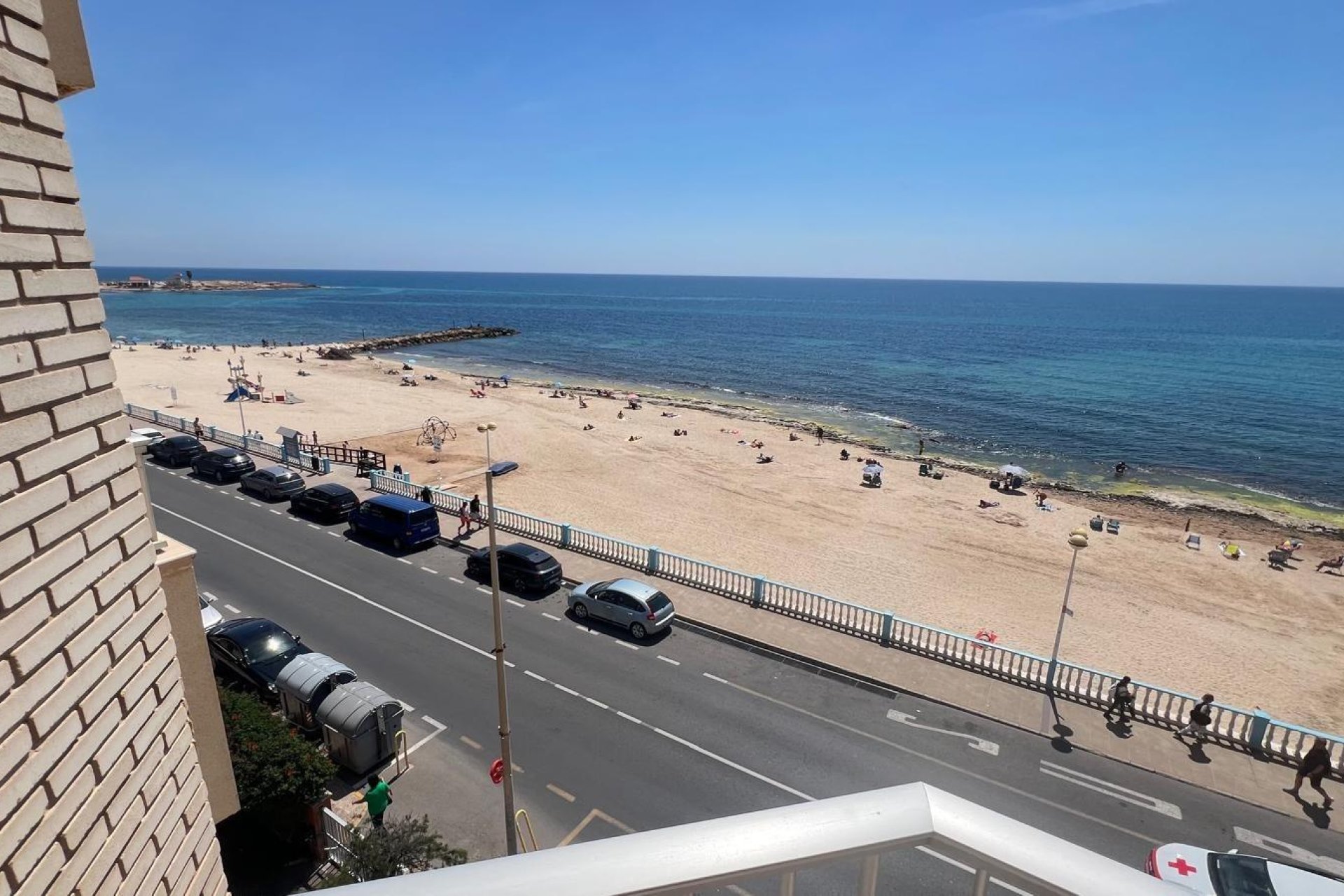 Segunda mano - Apartamento -
Torrevieja - Playa de los Locos