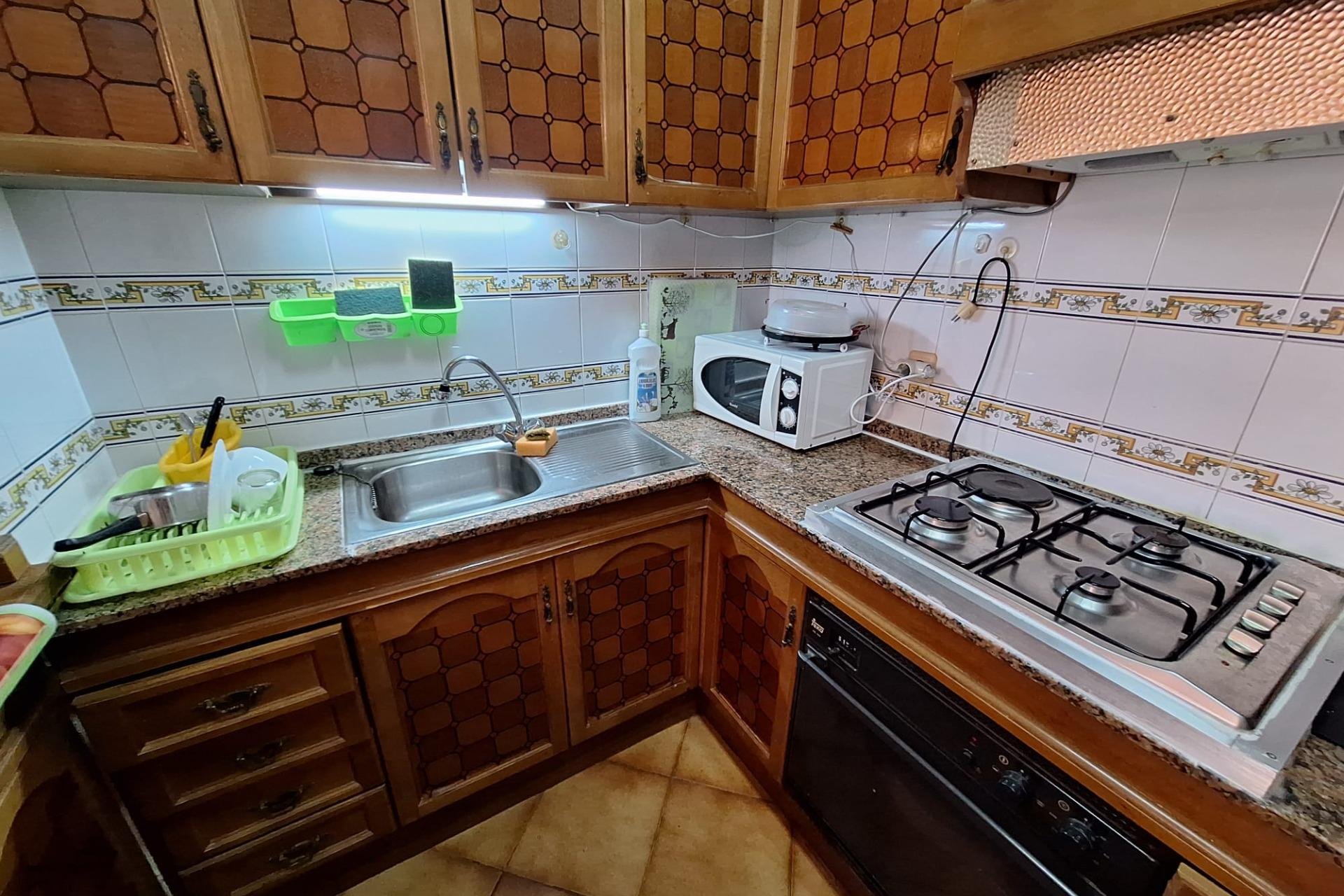 Segunda mano - Apartamento -
Torrevieja - Playa de los Locos