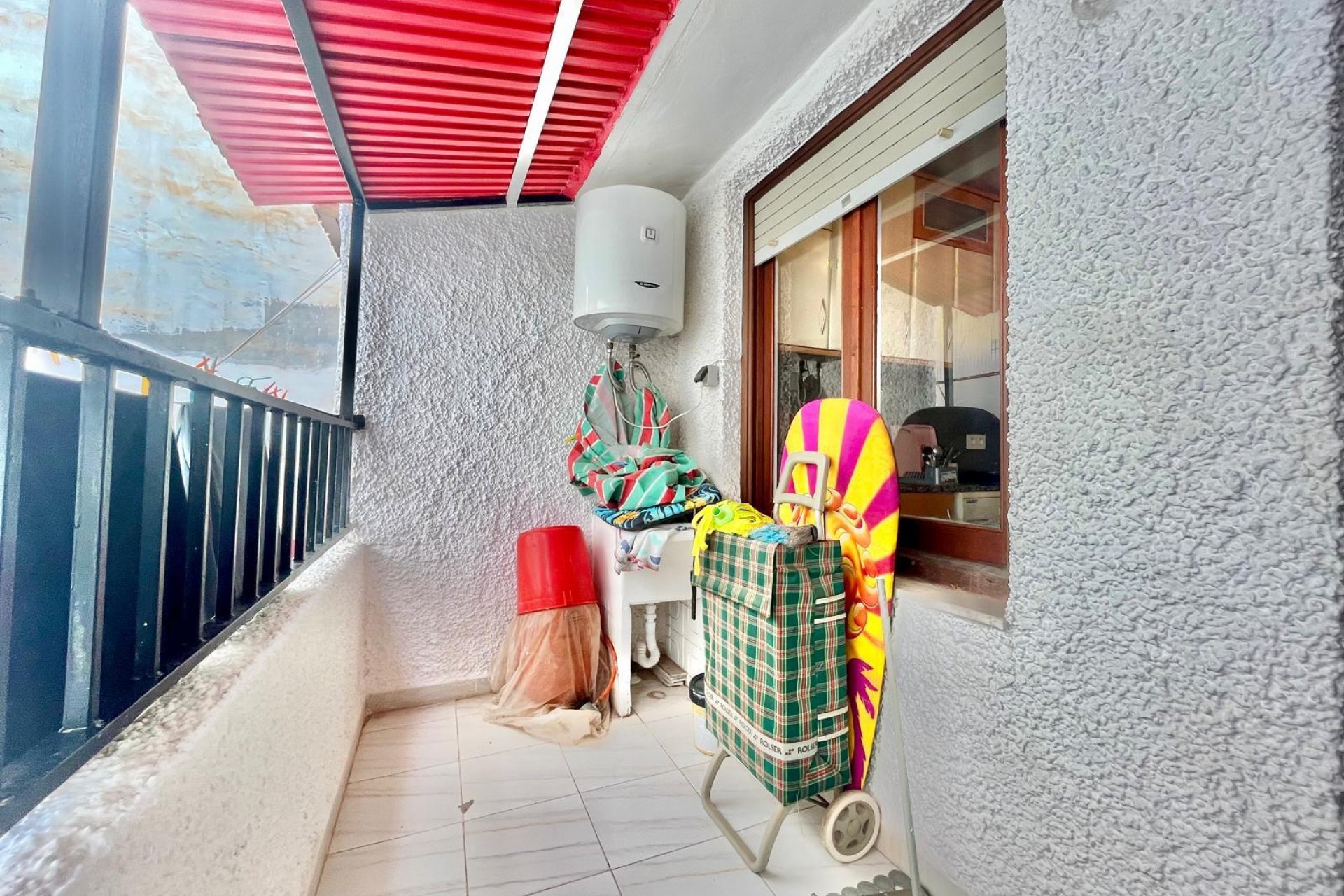 Segunda mano - Apartamento -
Torrevieja - Playa de los Locos