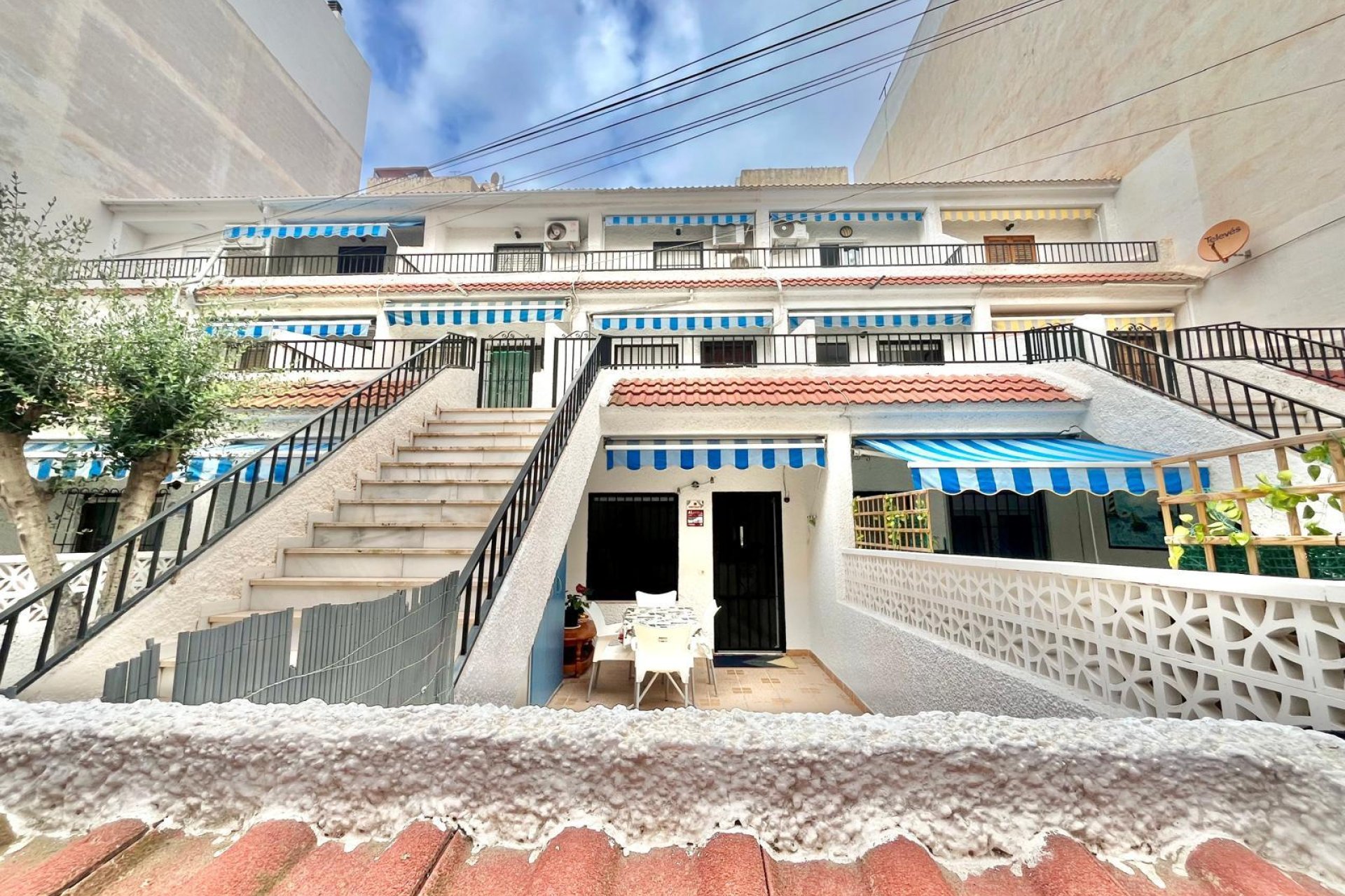 Segunda mano - Apartamento -
Torrevieja - Playa de los Locos