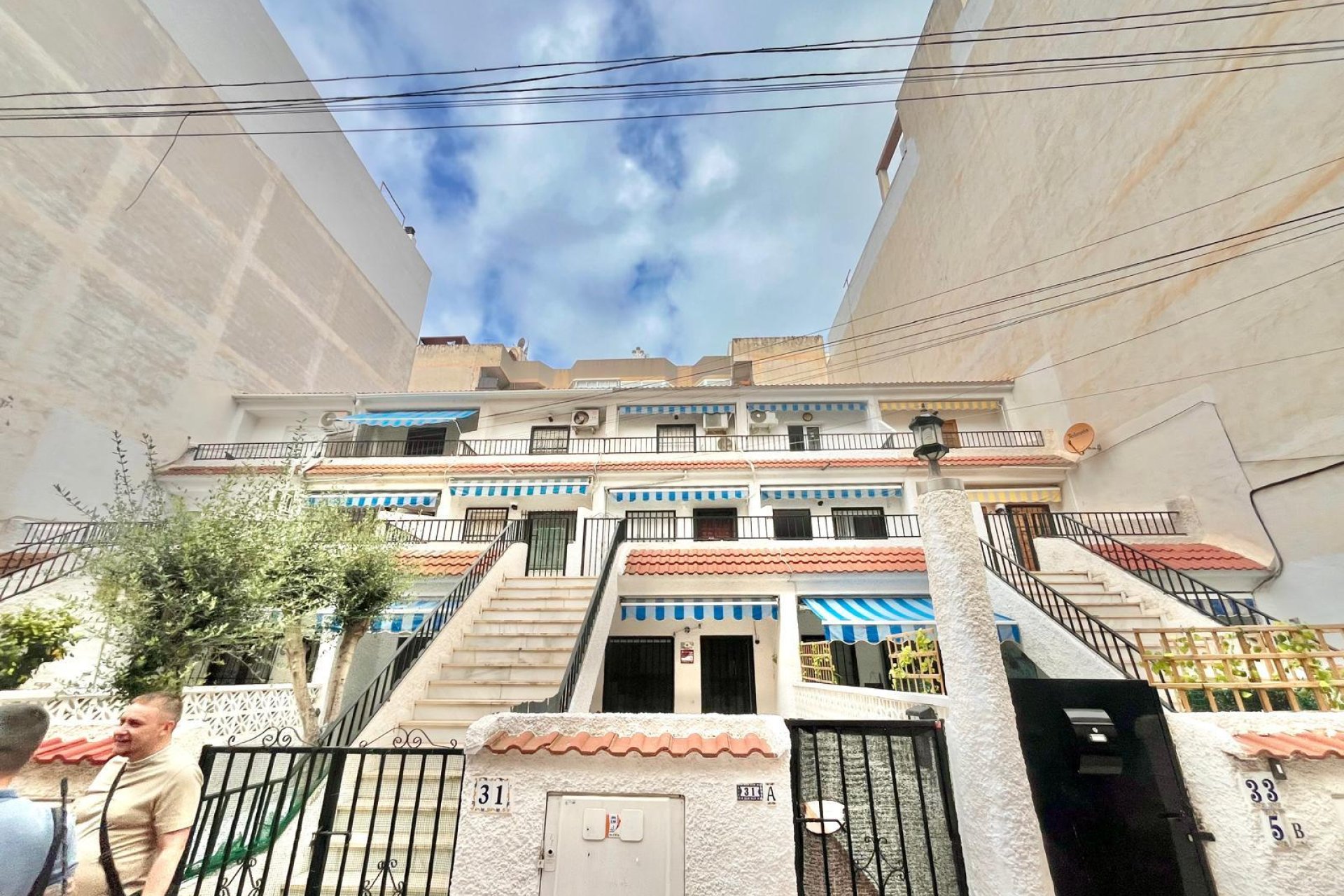 Segunda mano - Apartamento -
Torrevieja - Playa de los Locos