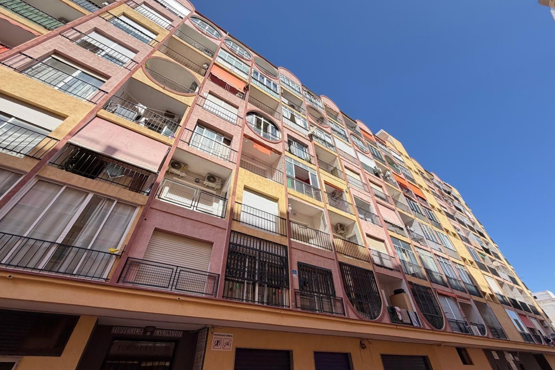 Segunda mano - Apartamento -
Torrevieja - Playa de los Locos