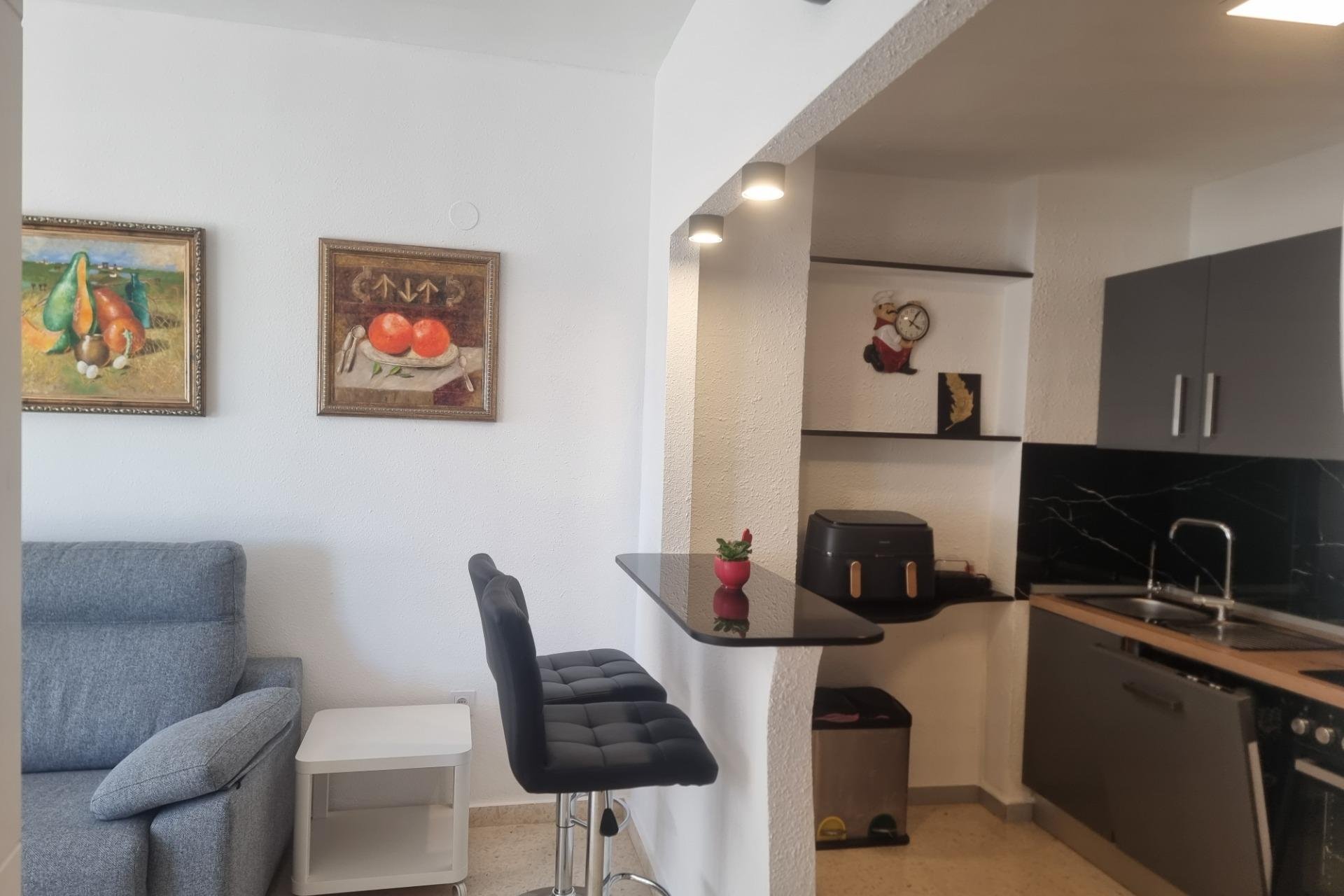 Segunda mano - Apartamento -
Torrevieja - Playa de los Locos