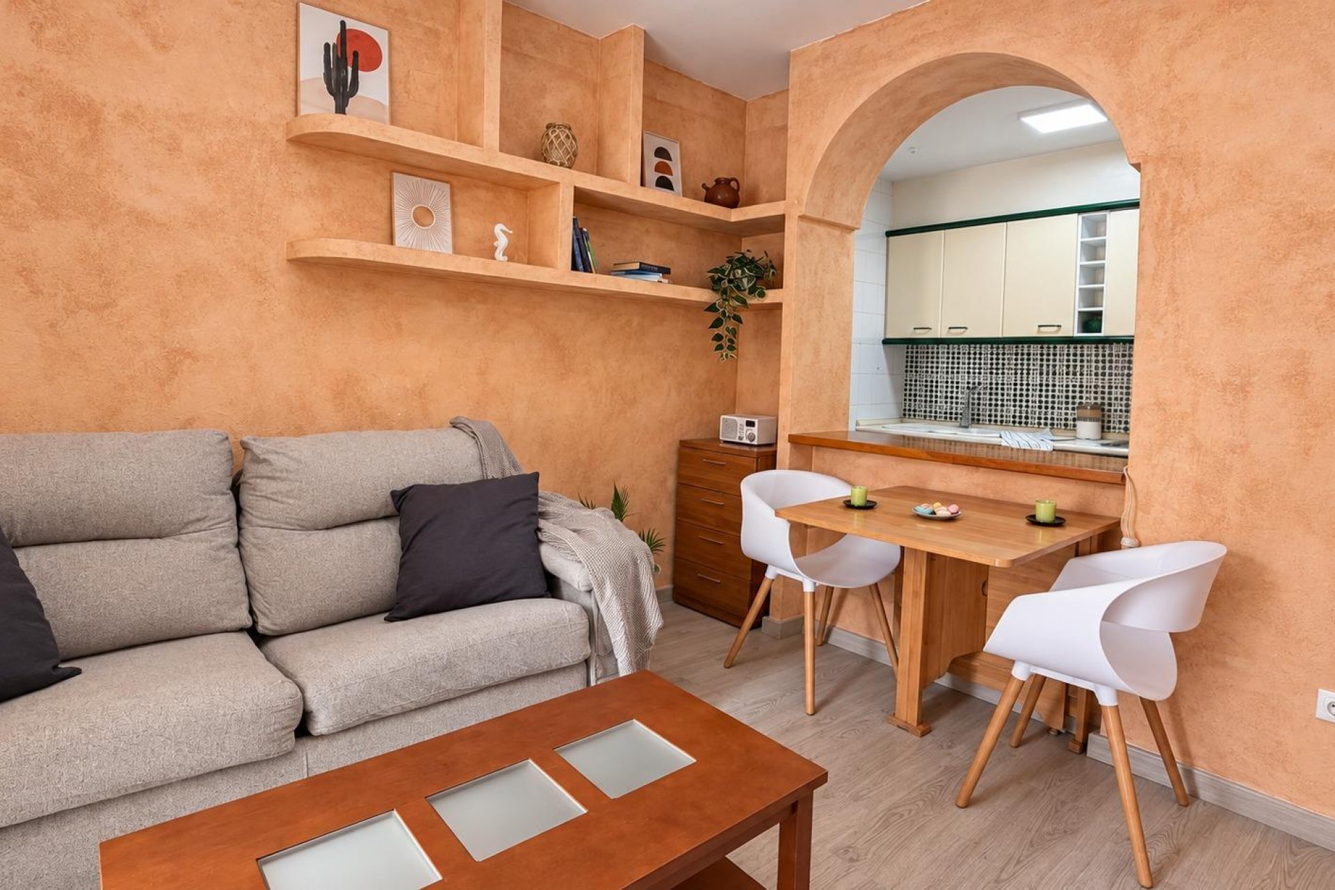 Segunda mano - Apartamento -
Torrevieja - Playa de los Locos