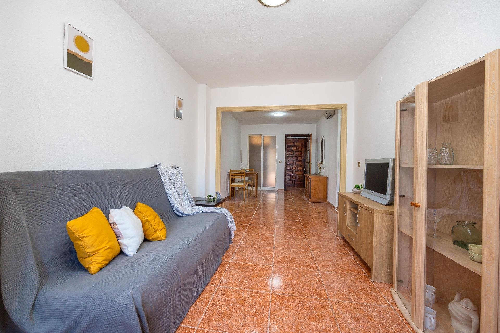 Segunda mano - Apartamento -
Torrevieja - Playa De Los Naufragos