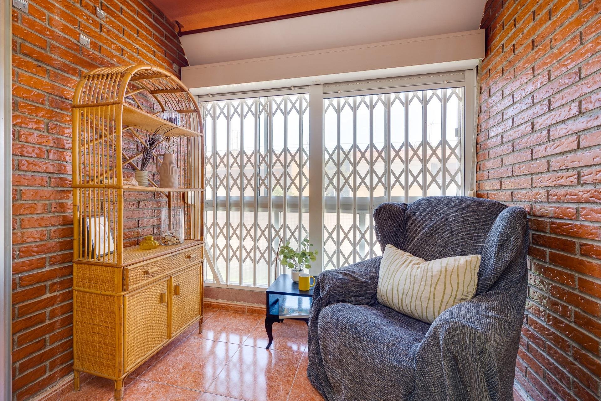Segunda mano - Apartamento -
Torrevieja - Playa De Los Naufragos