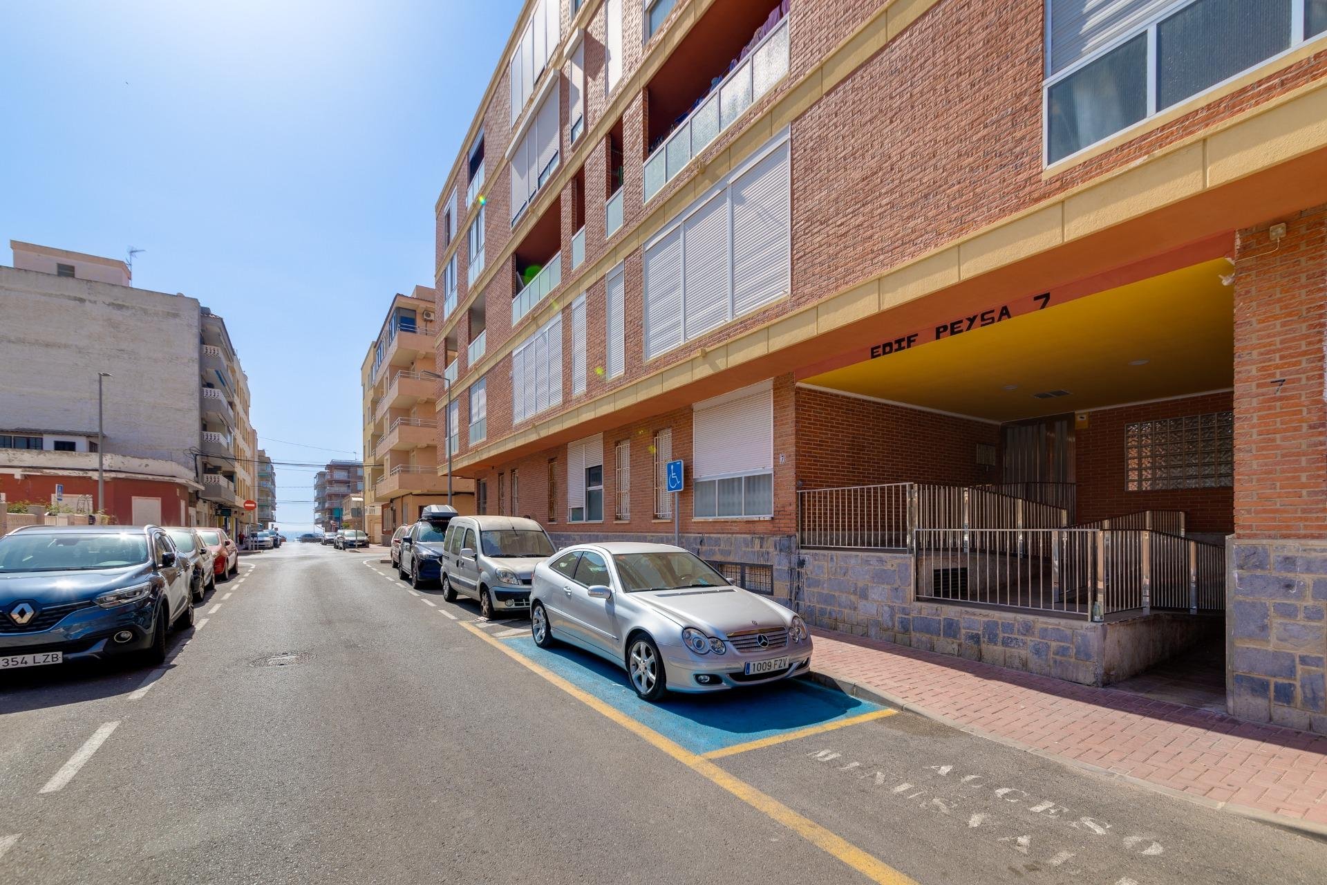 Segunda mano - Apartamento -
Torrevieja - Playa De Los Naufragos