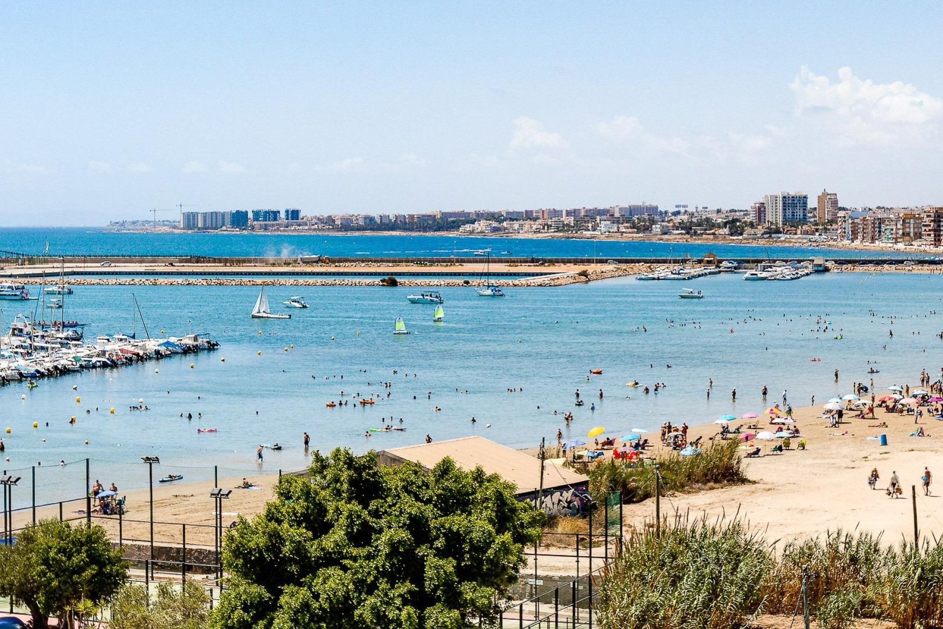 Segunda mano - Apartamento -
Torrevieja - Playa De Los Naufragos
