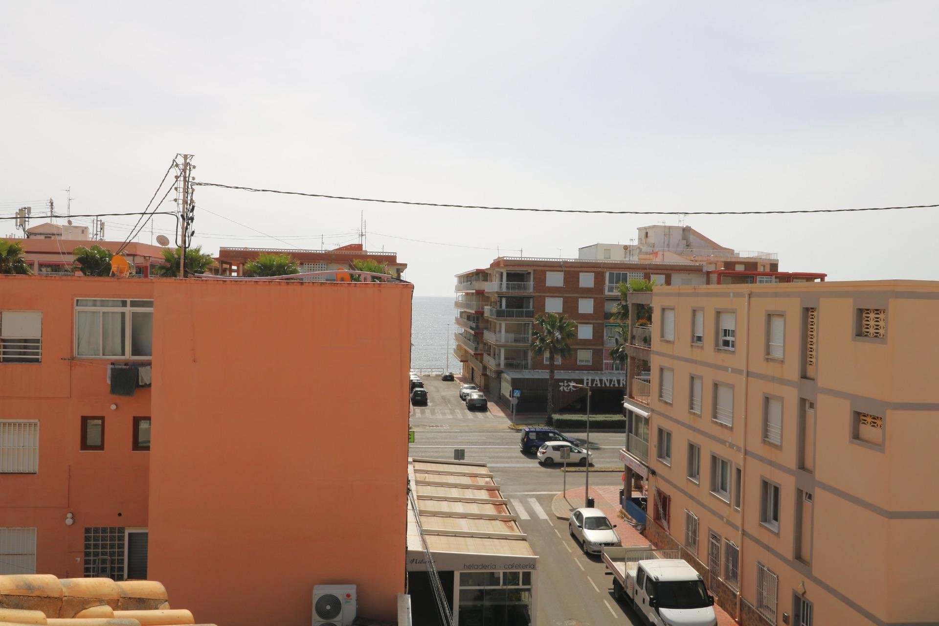 Segunda mano - Apartamento -
Torrevieja - Playa De Los Naufragos