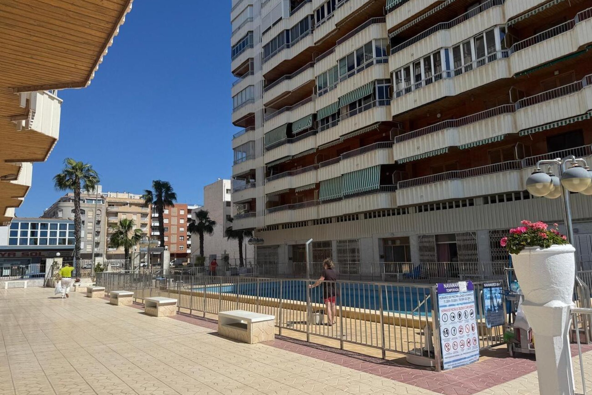 Segunda mano - Apartamento -
Torrevieja - Playa del Acequión