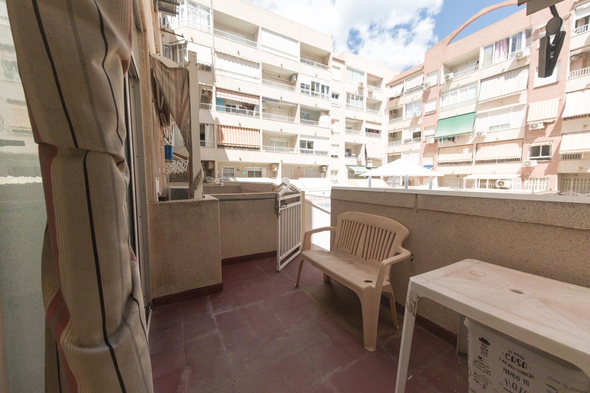 Segunda mano - Apartamento -
Torrevieja - Playa del Cura