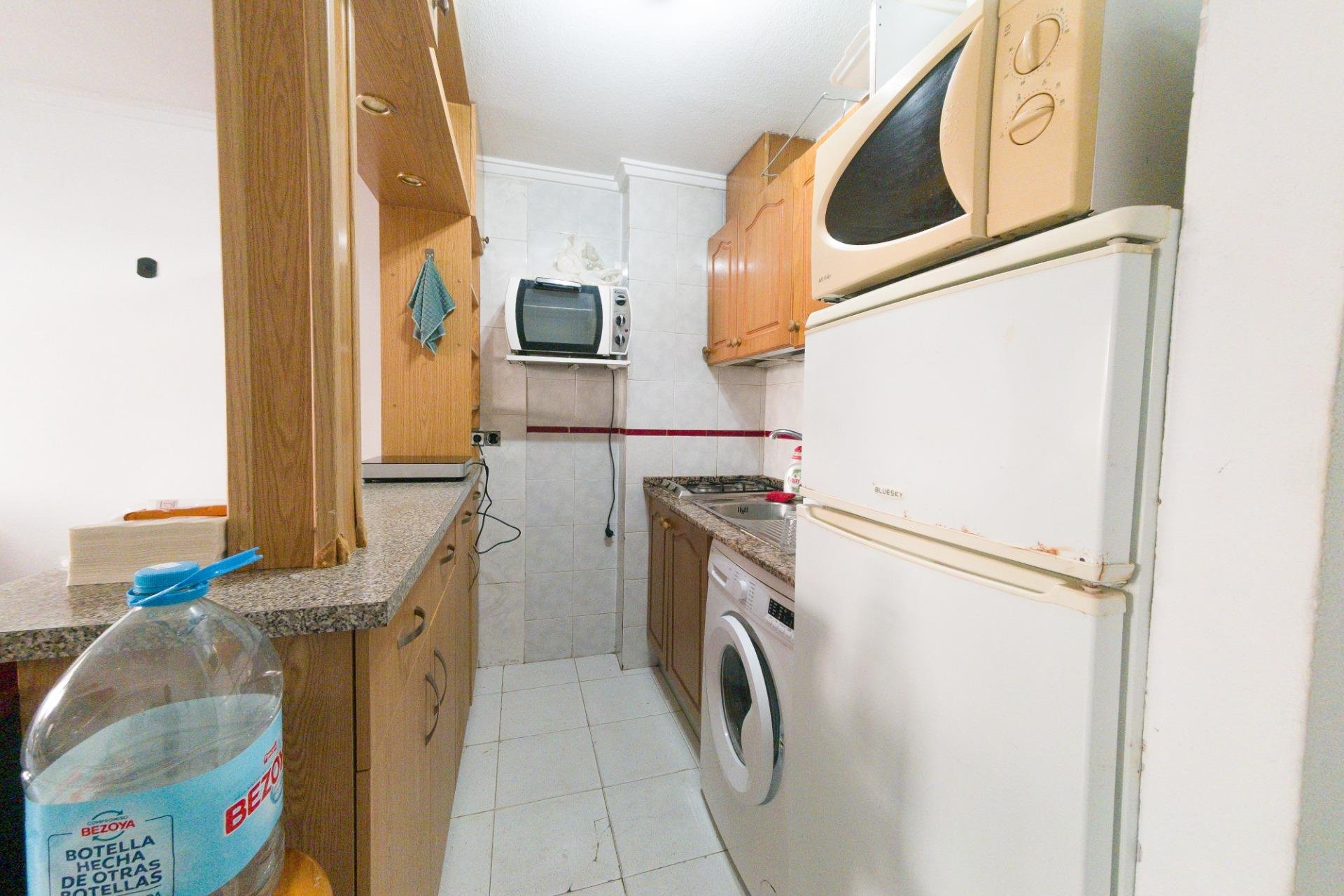 Segunda mano - Apartamento -
Torrevieja - Playa del Cura