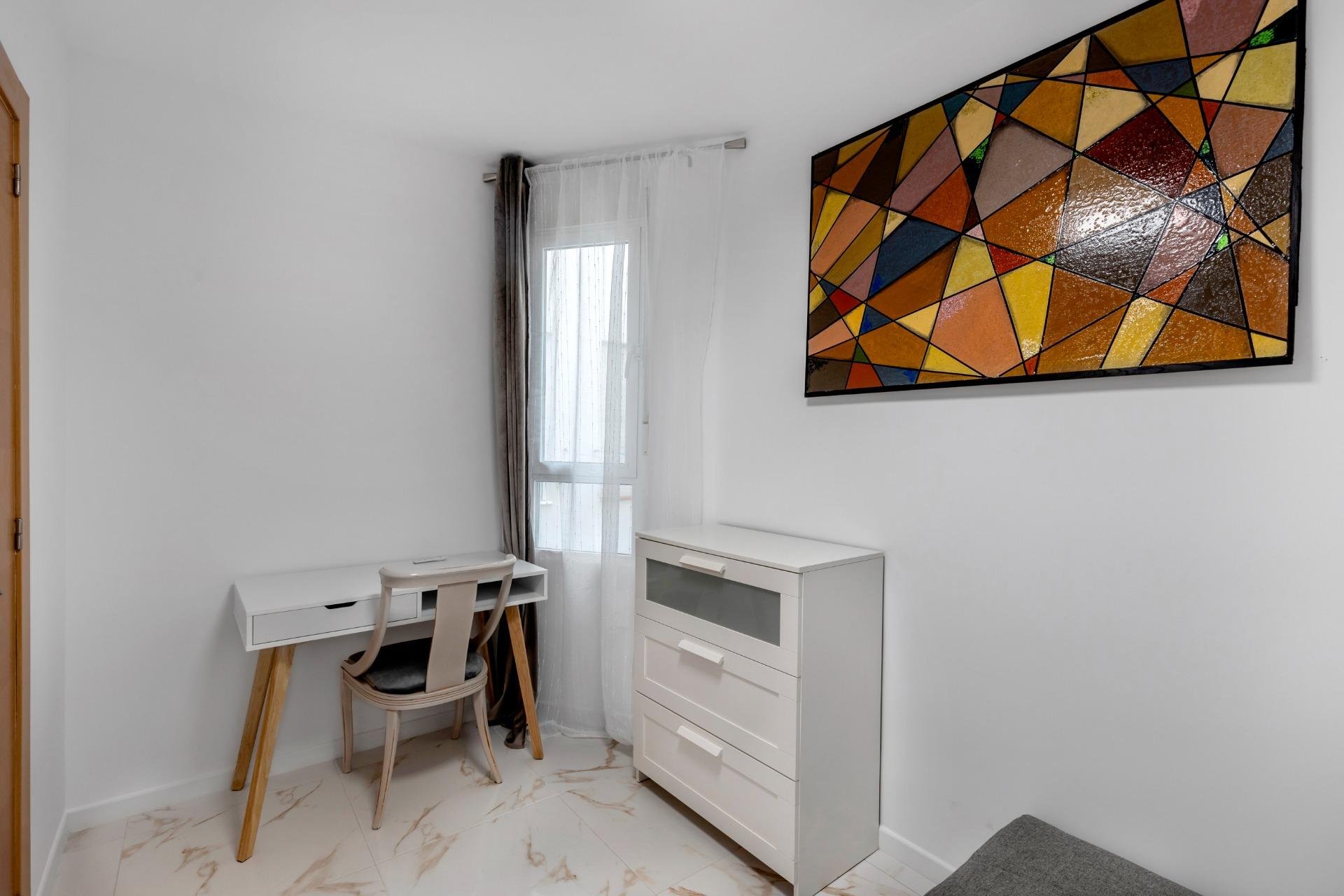 Segunda mano - Apartamento -
Torrevieja - Playa del Cura