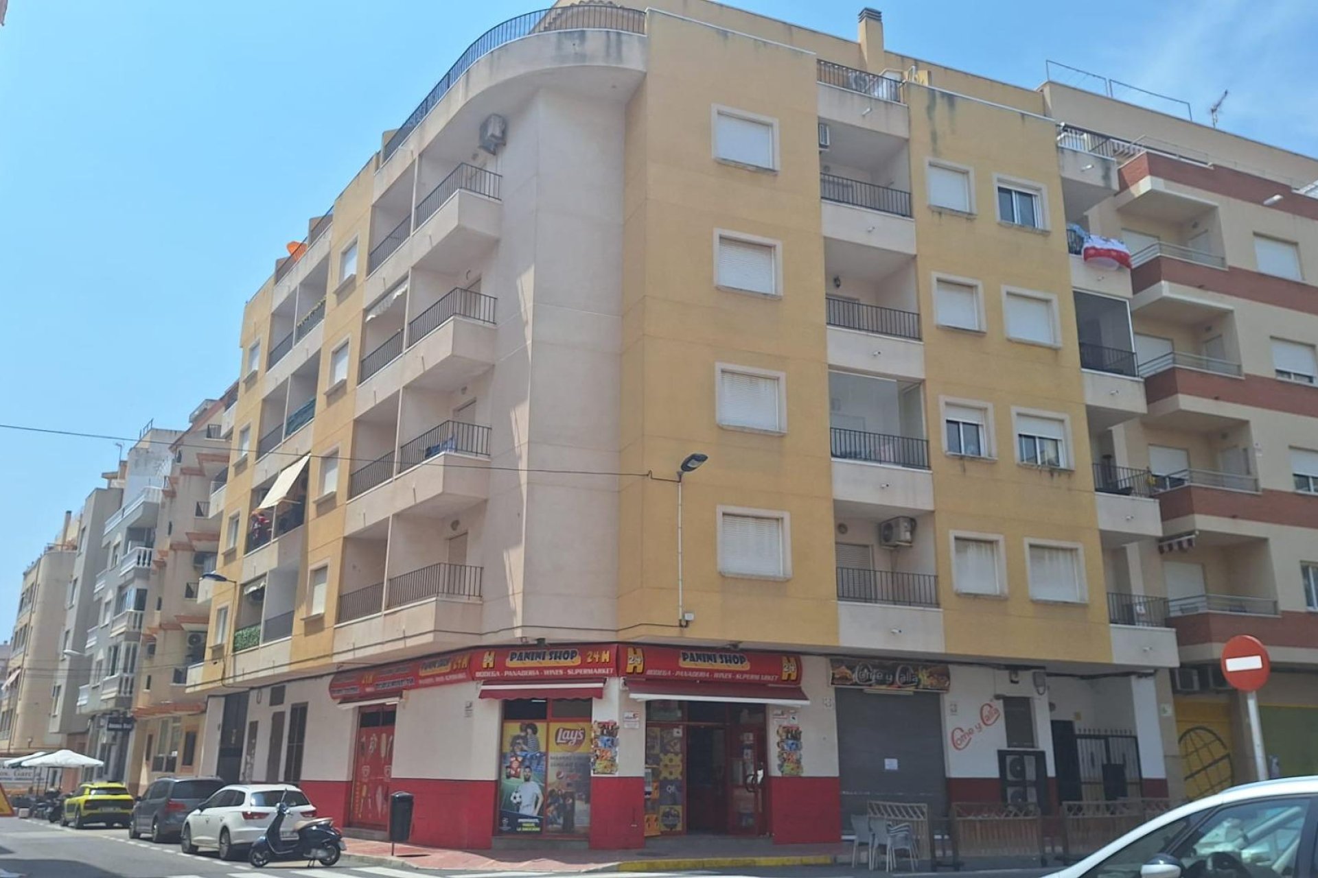 Segunda mano - Apartamento -
Torrevieja - Playa del Cura