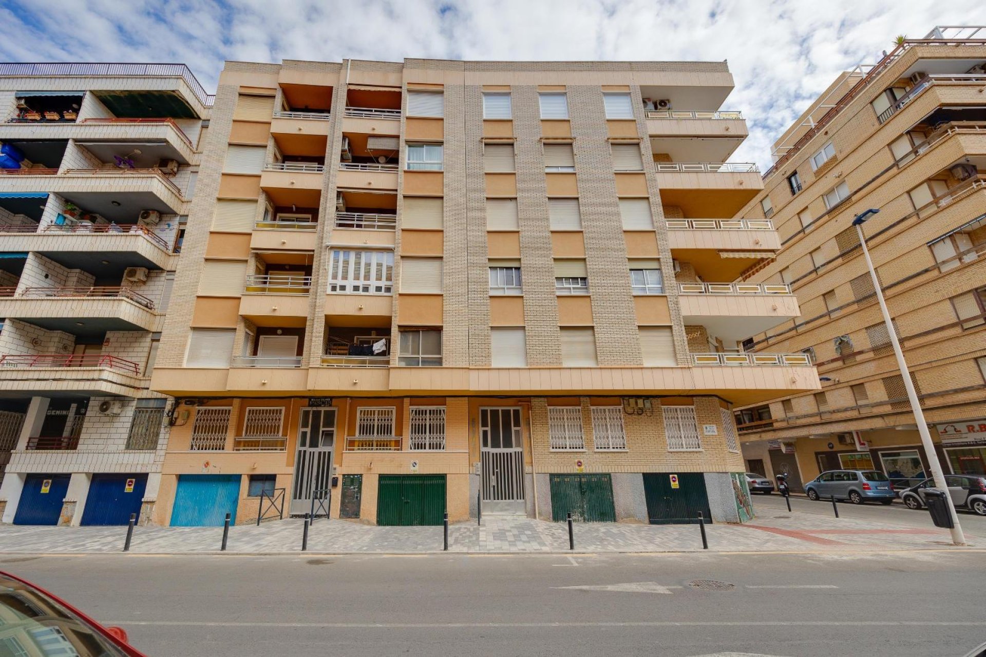 Segunda mano - Apartamento -
Torrevieja - Playa del Cura