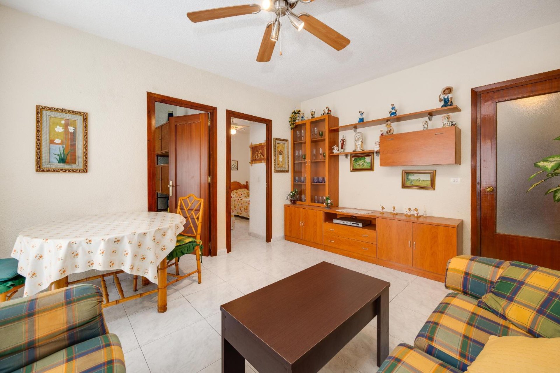 Segunda mano - Apartamento -
Torrevieja - Playa del Cura