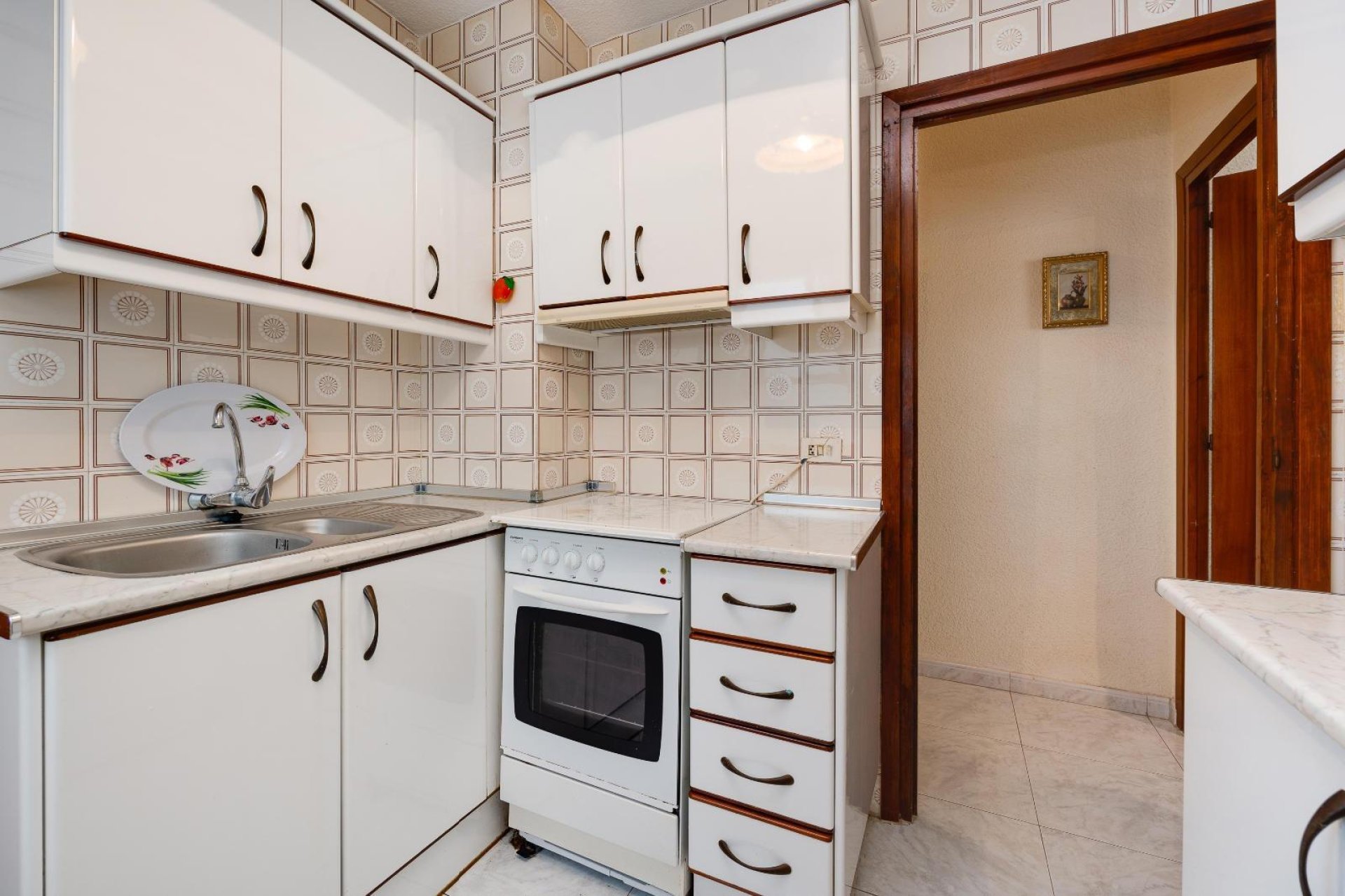 Segunda mano - Apartamento -
Torrevieja - Playa del Cura