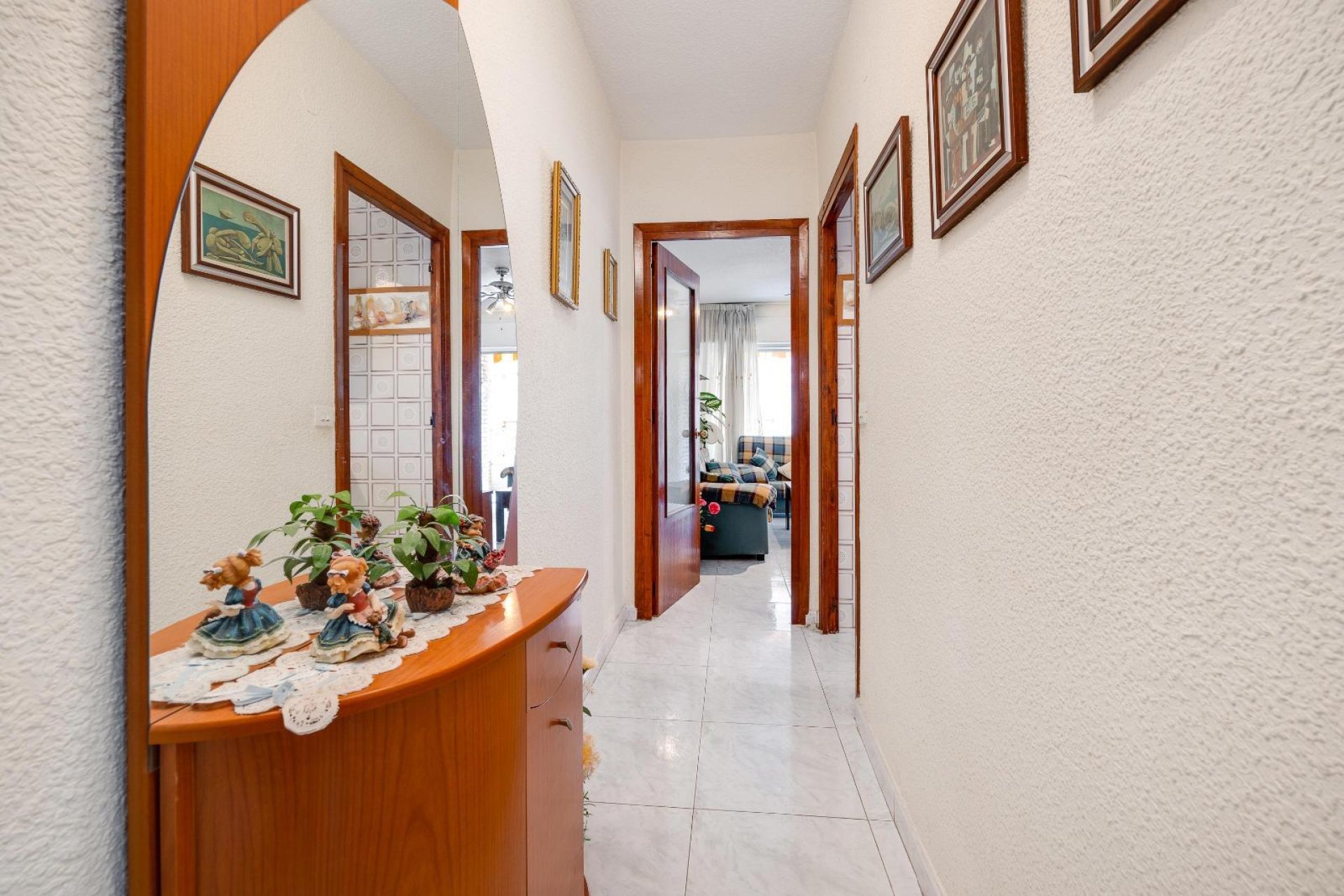 Segunda mano - Apartamento -
Torrevieja - Playa del Cura