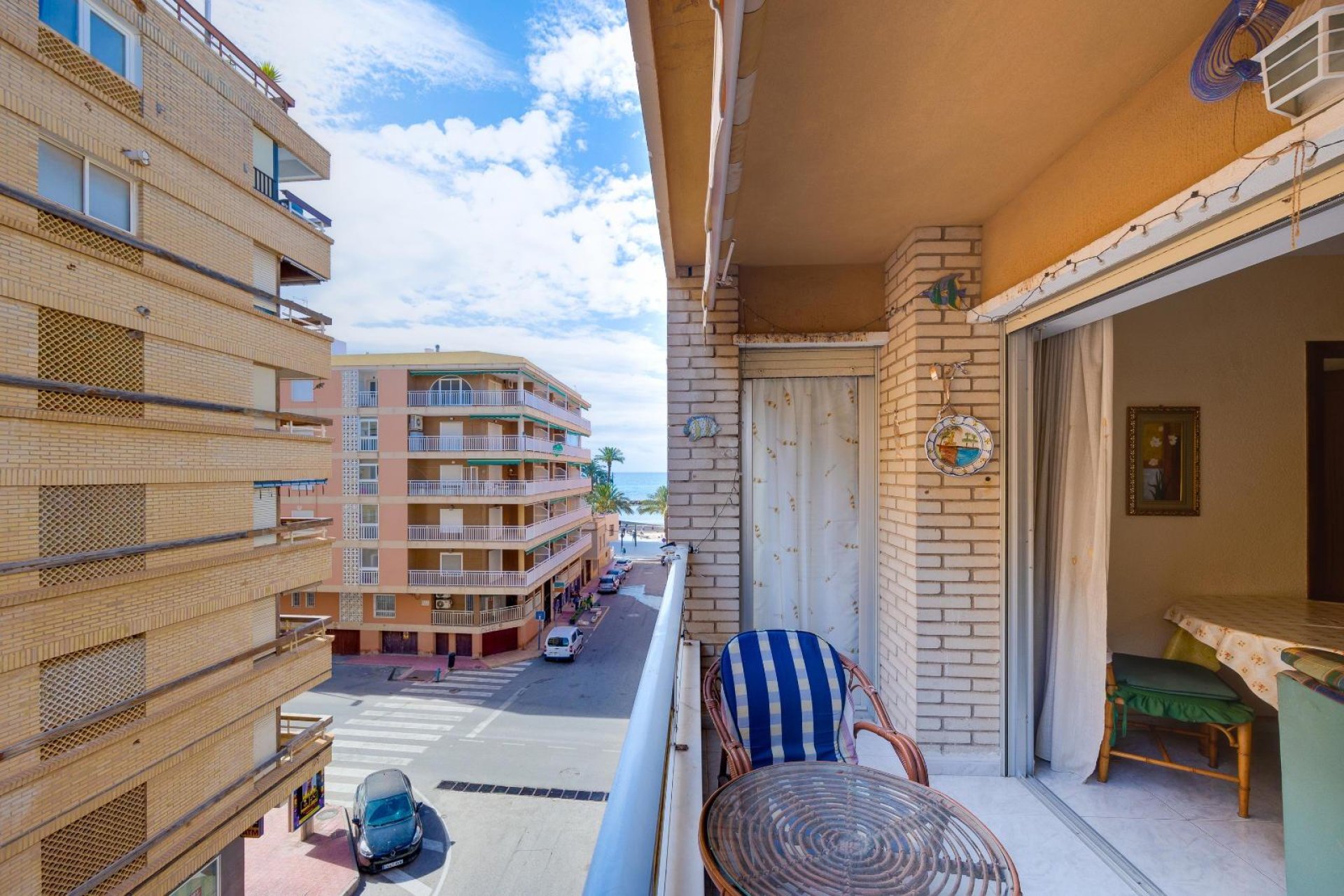 Segunda mano - Apartamento -
Torrevieja - Playa del Cura
