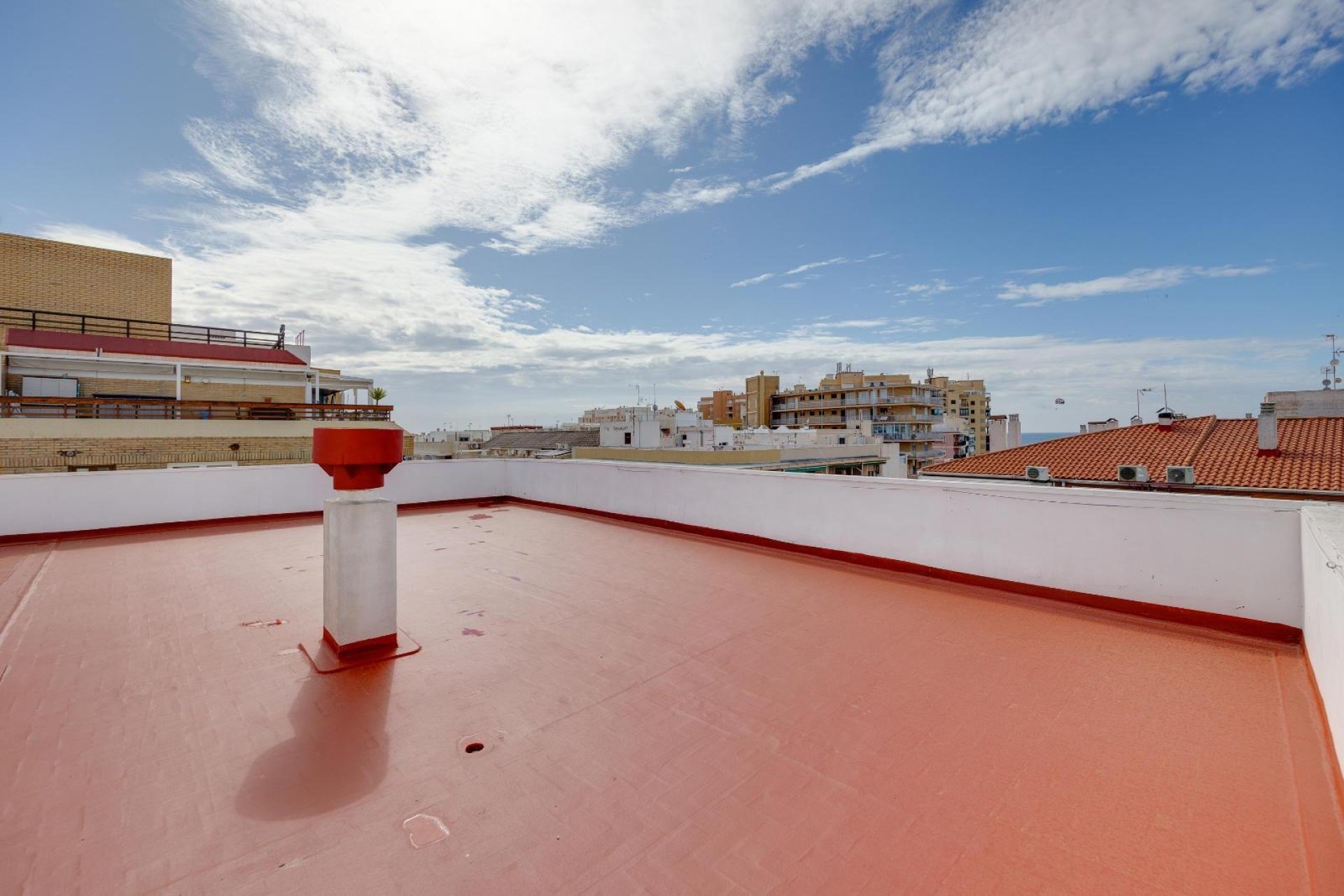 Segunda mano - Apartamento -
Torrevieja - Playa del Cura
