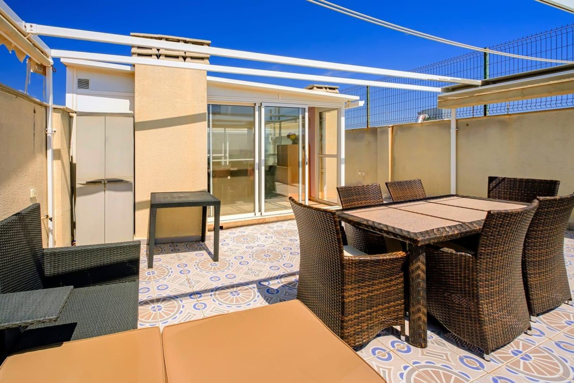Segunda mano - Apartamento -
Torrevieja - Playa del Cura