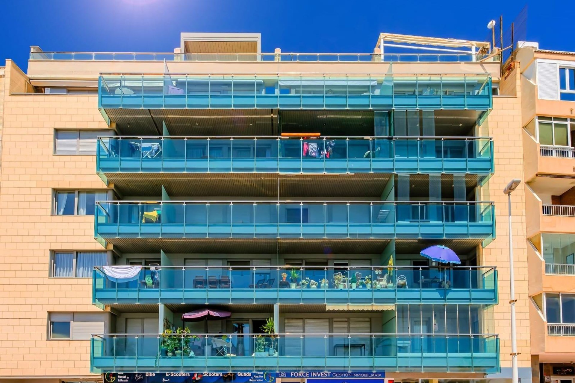 Segunda mano - Apartamento -
Torrevieja - Playa del Cura