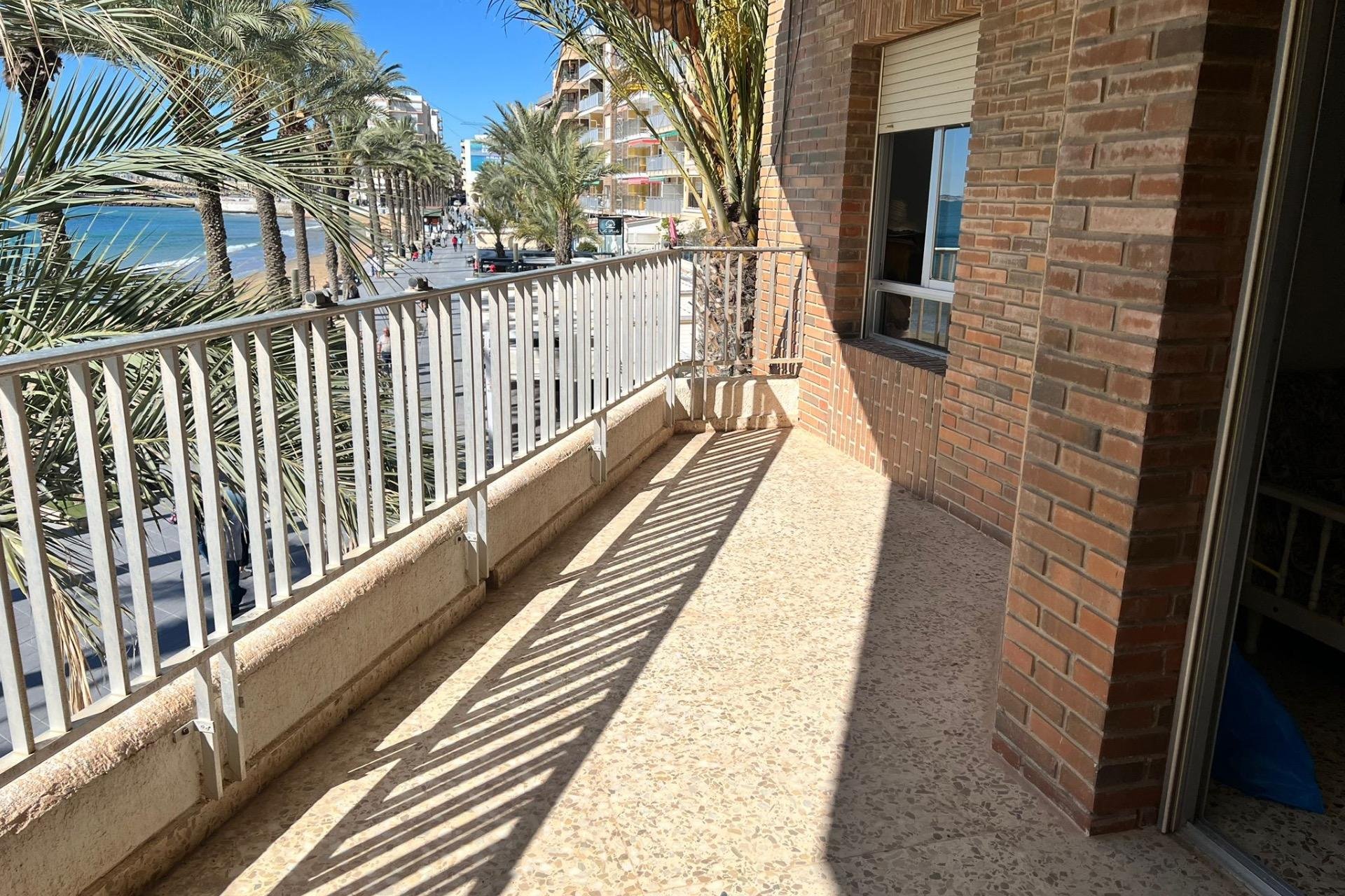 Segunda mano - Apartamento -
Torrevieja - Playa del Cura