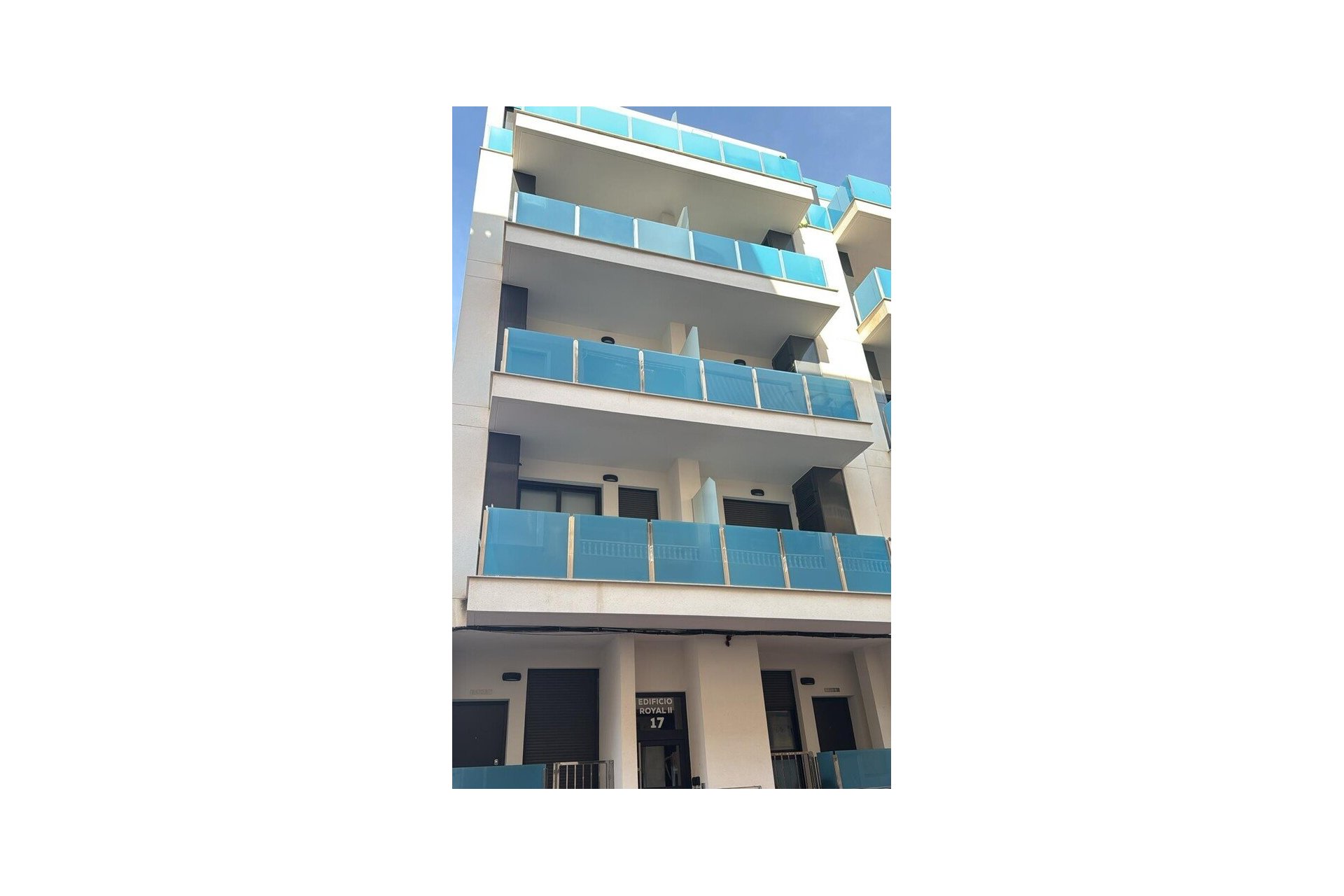 Segunda mano - Apartamento -
Torrevieja - Playa del Cura