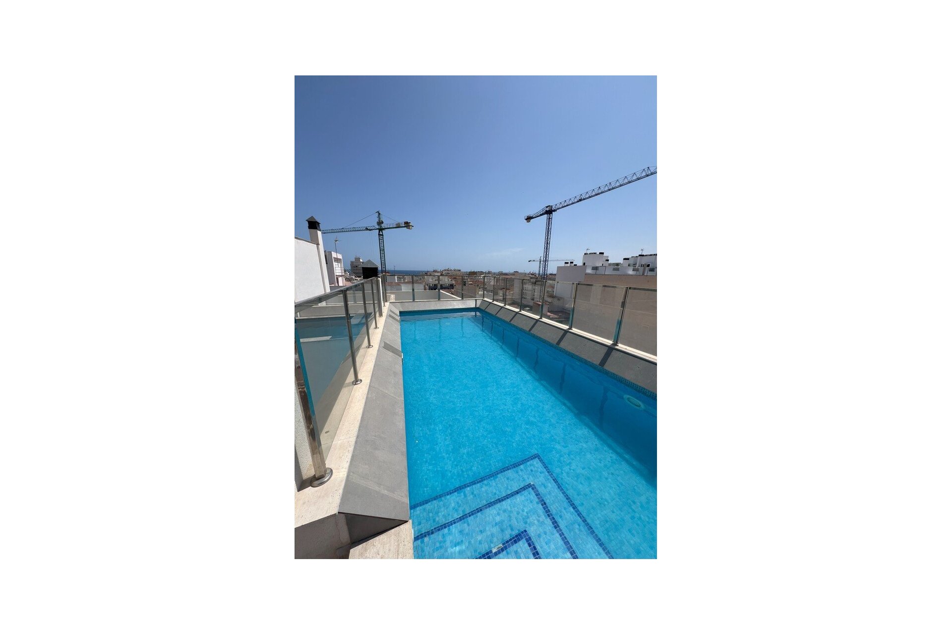 Segunda mano - Apartamento -
Torrevieja - Playa del Cura
