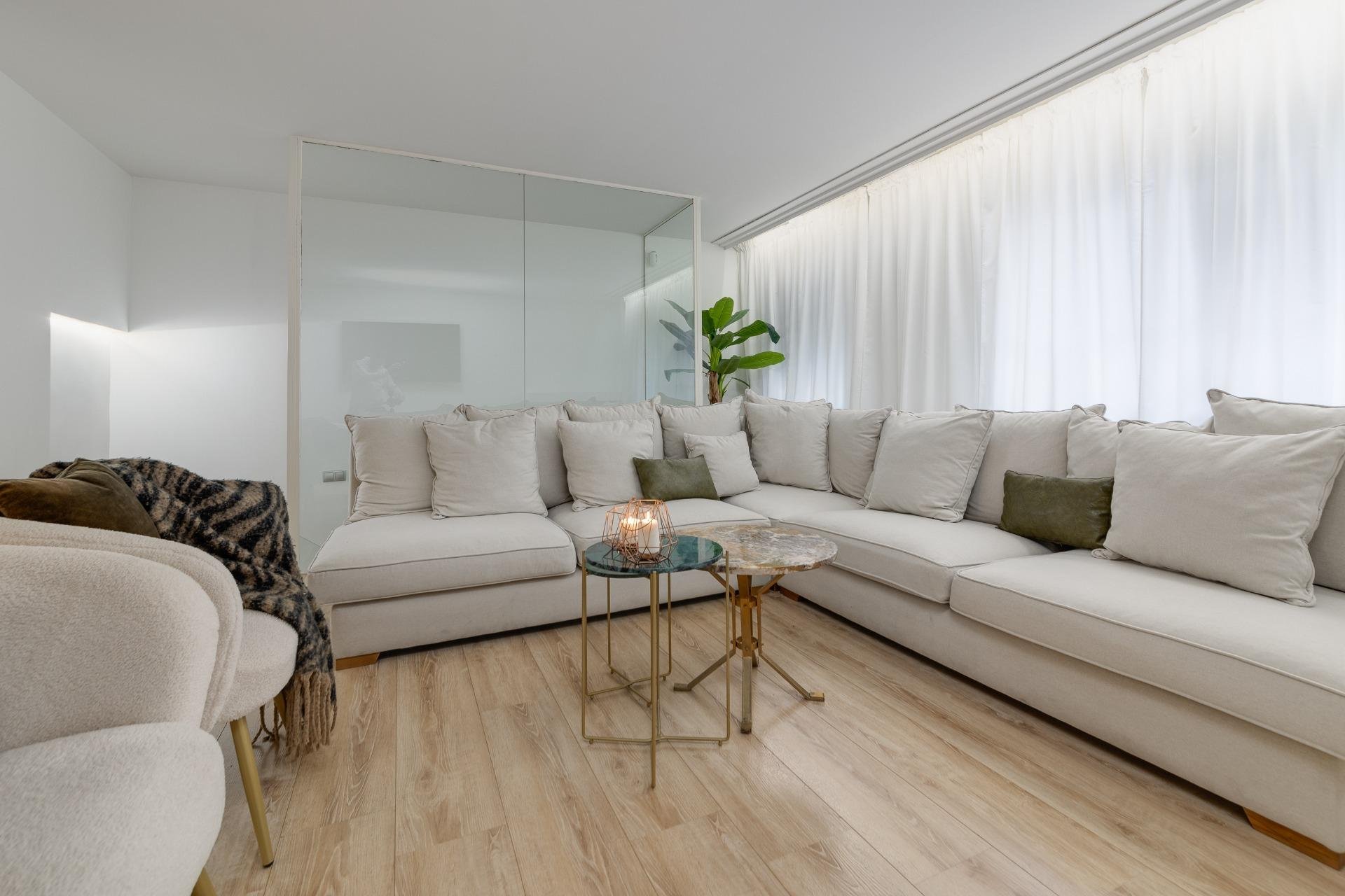 Segunda mano - Apartamento -
Torrevieja - Playa del Cura