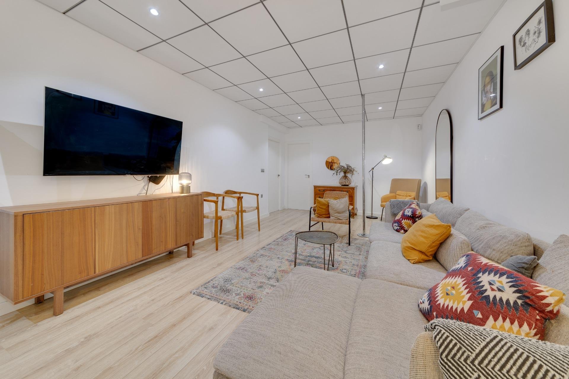 Segunda mano - Apartamento -
Torrevieja - Playa del Cura