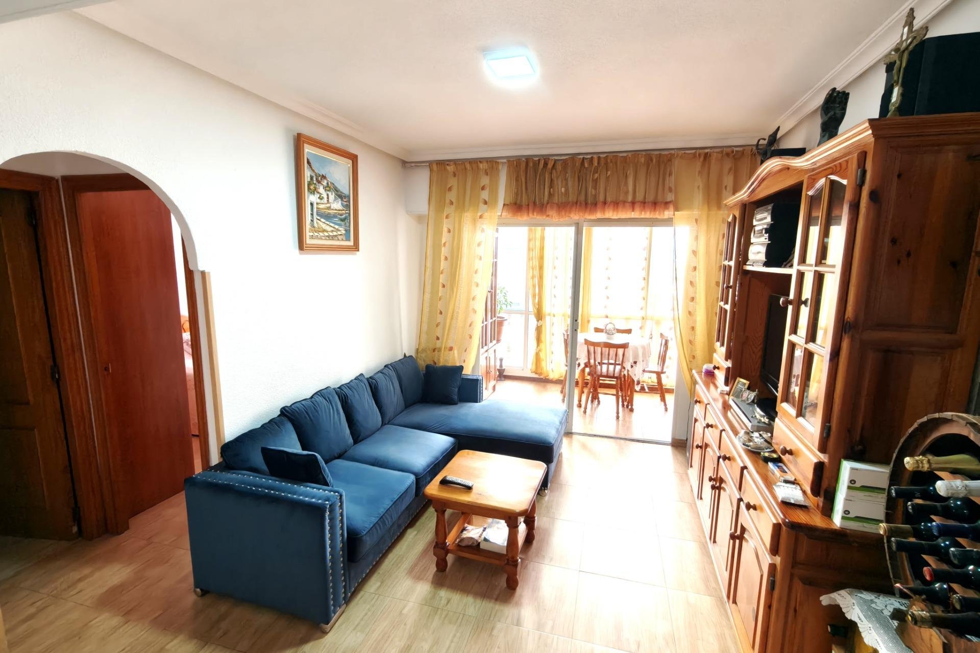 Segunda mano - Apartamento -
Torrevieja - Playa del Cura