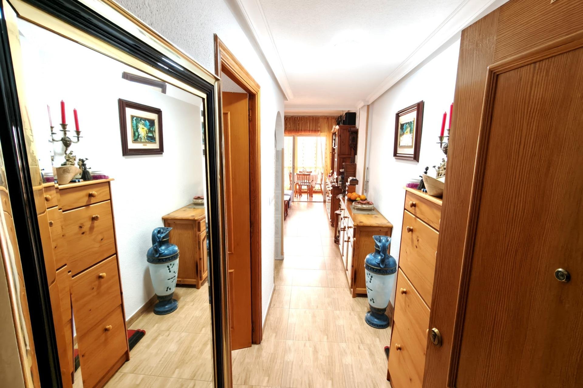 Segunda mano - Apartamento -
Torrevieja - Playa del Cura