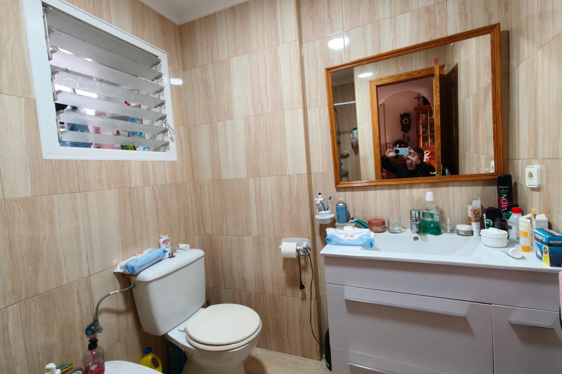 Segunda mano - Apartamento -
Torrevieja - Playa del Cura