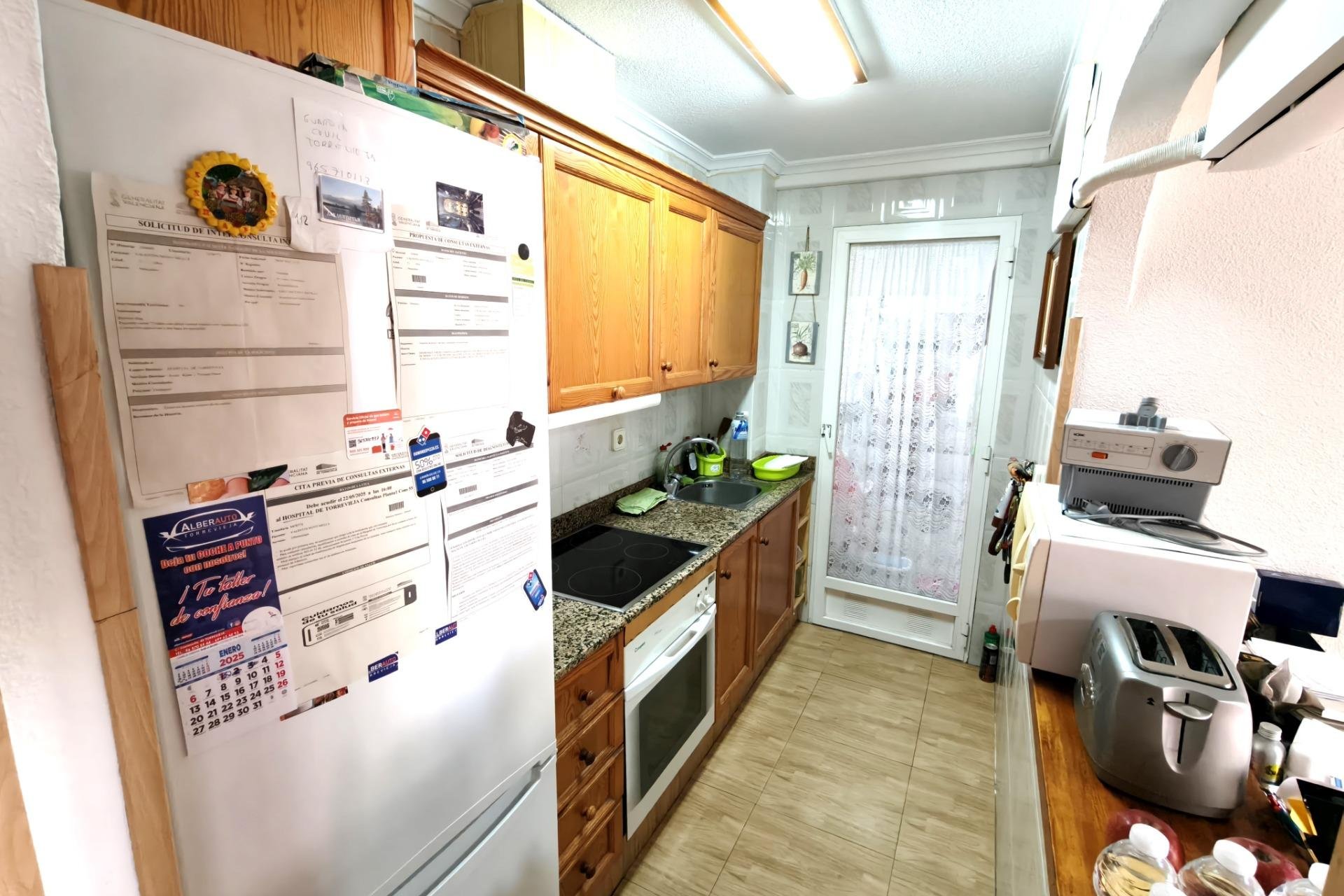 Segunda mano - Apartamento -
Torrevieja - Playa del Cura