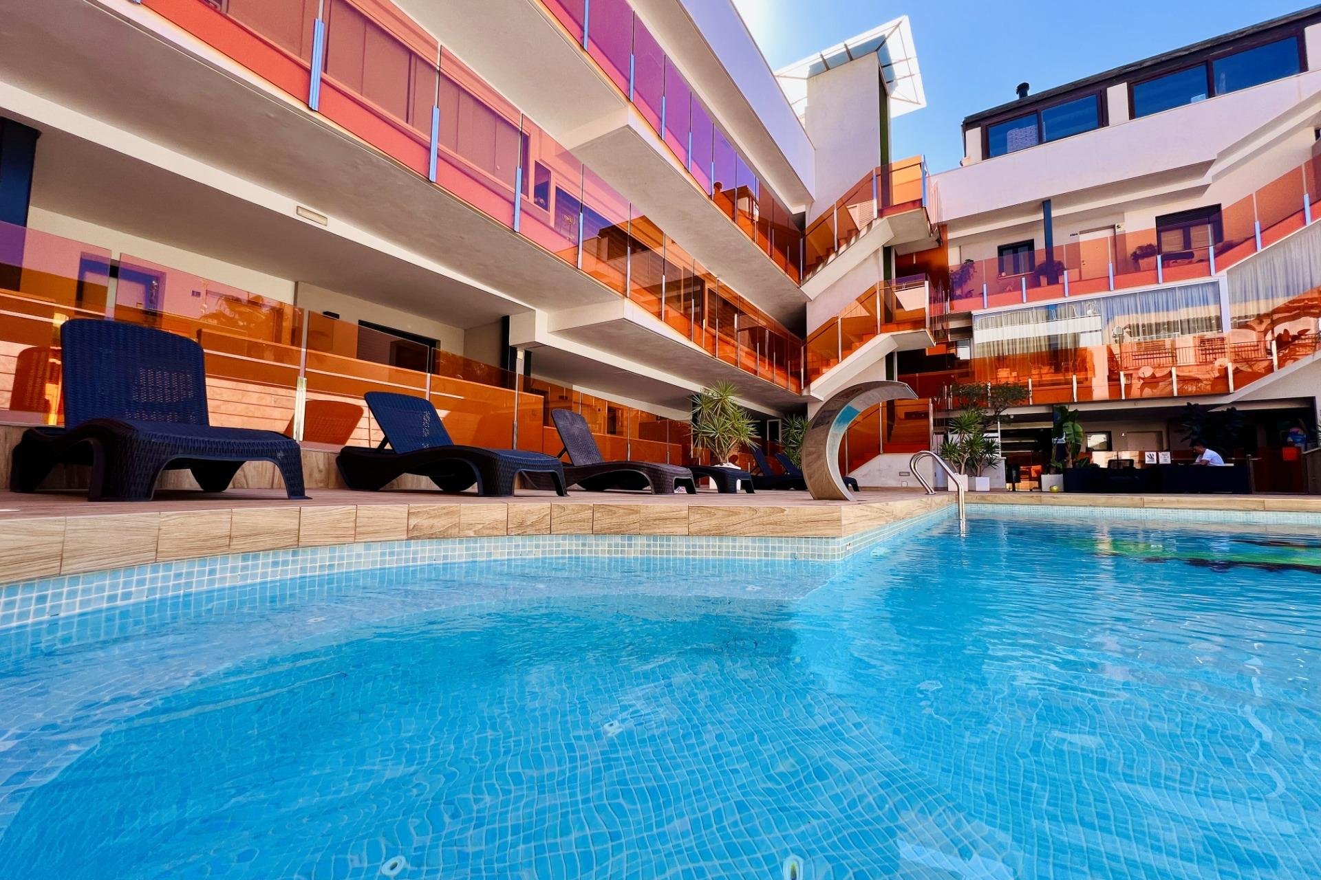 Segunda mano - Apartamento -
Torrevieja - Playa del Cura