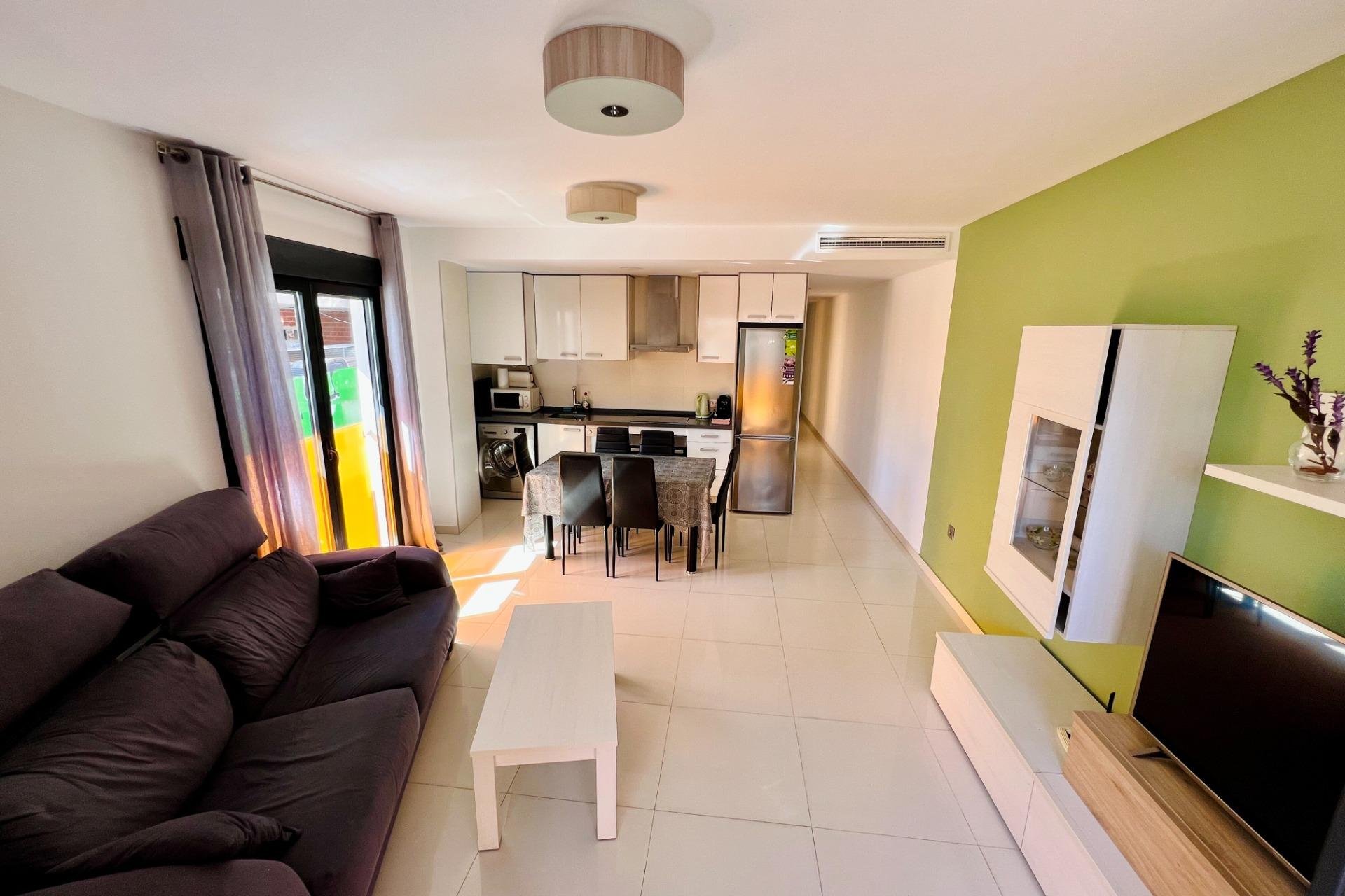 Segunda mano - Apartamento -
Torrevieja - Playa del Cura