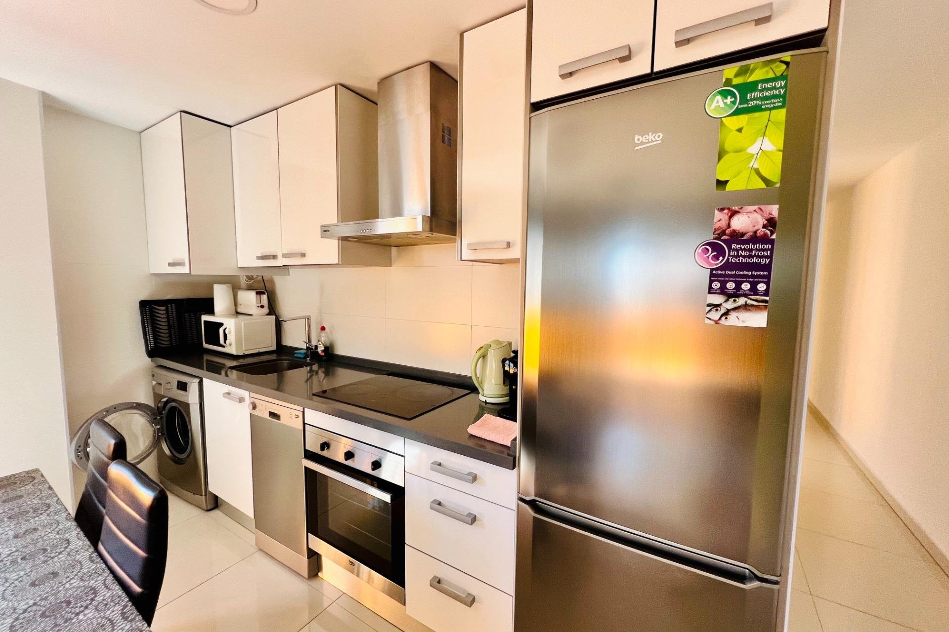 Segunda mano - Apartamento -
Torrevieja - Playa del Cura