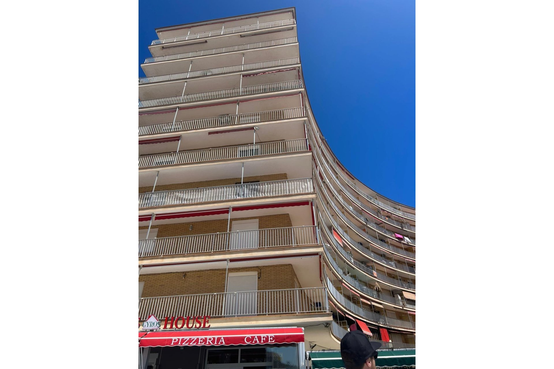 Segunda mano - Apartamento -
Torrevieja - Playa del Cura