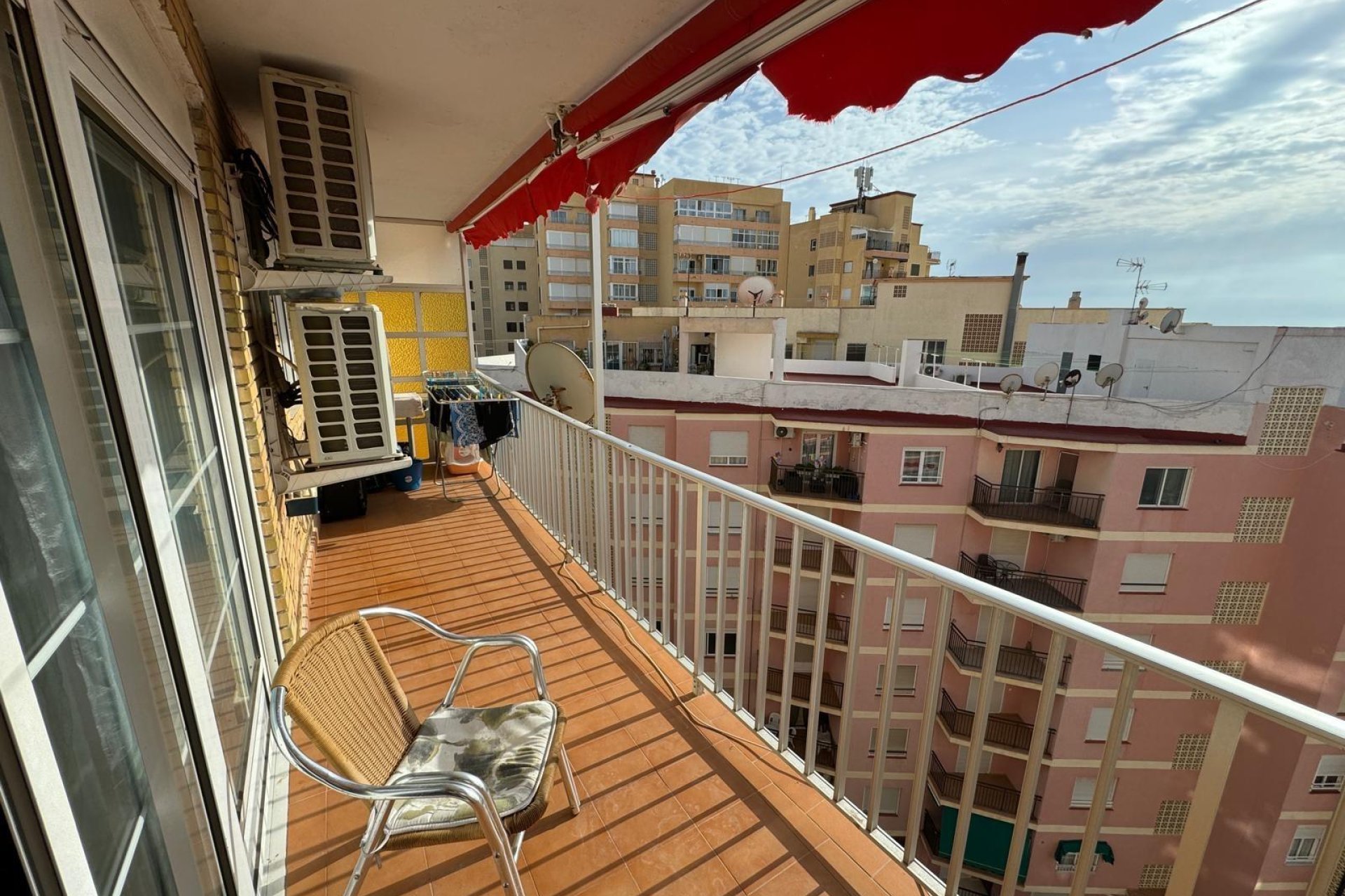 Segunda mano - Apartamento -
Torrevieja - Playa del Cura