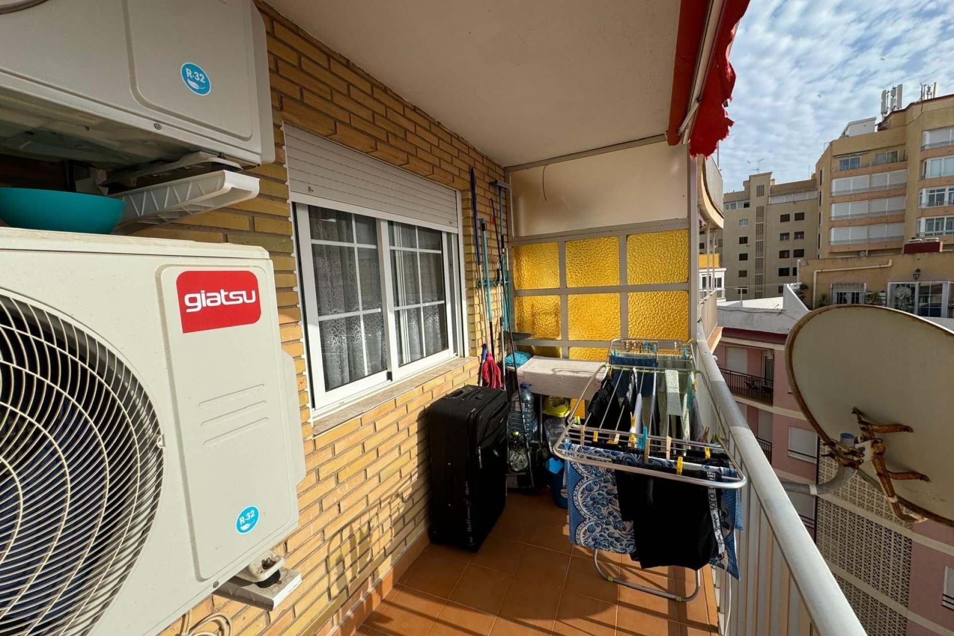 Segunda mano - Apartamento -
Torrevieja - Playa del Cura