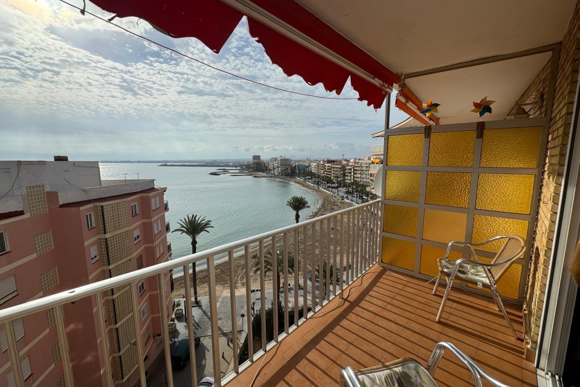Segunda mano - Apartamento -
Torrevieja - Playa del Cura