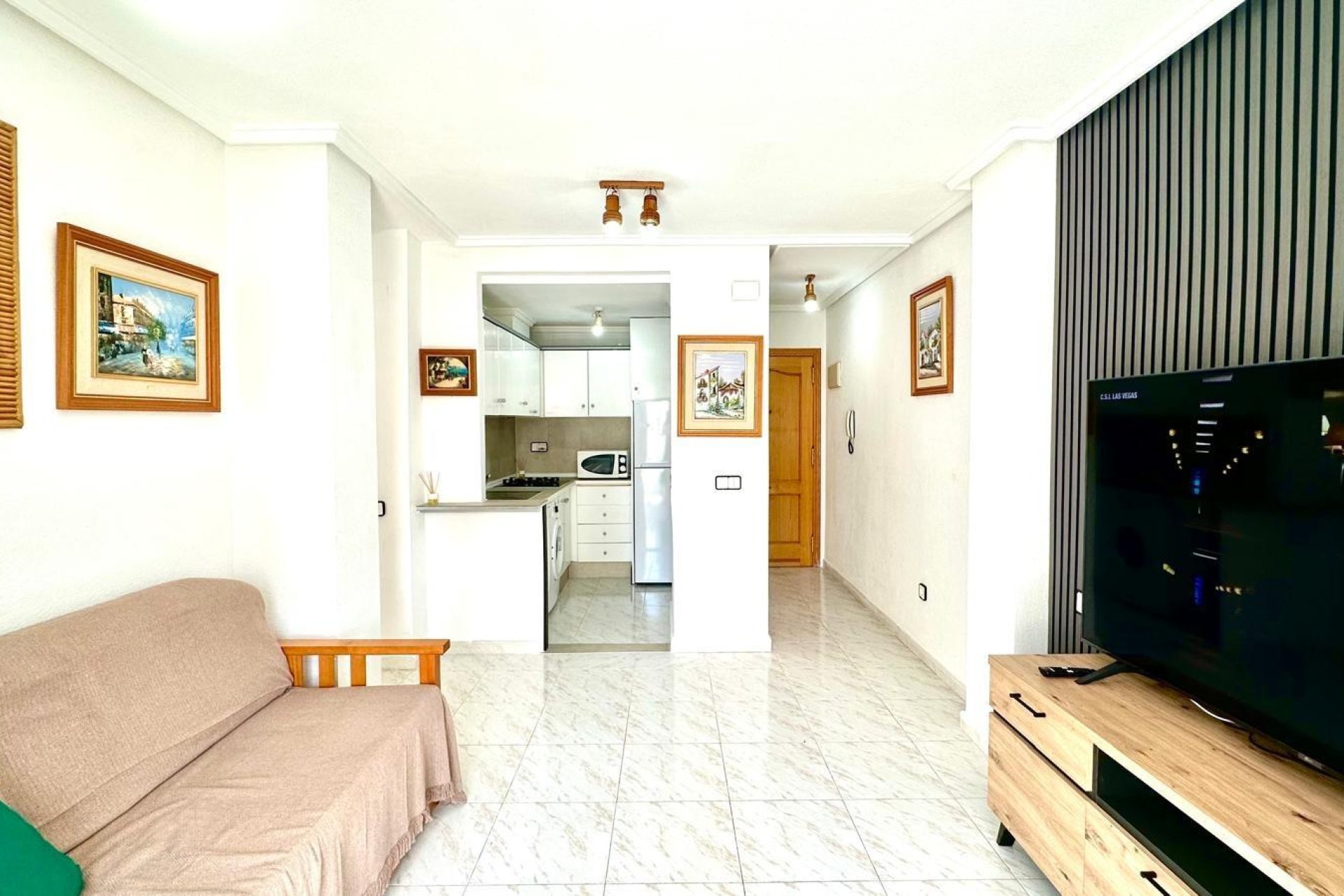 Segunda mano - Apartamento -
Torrevieja - Playa del Cura
